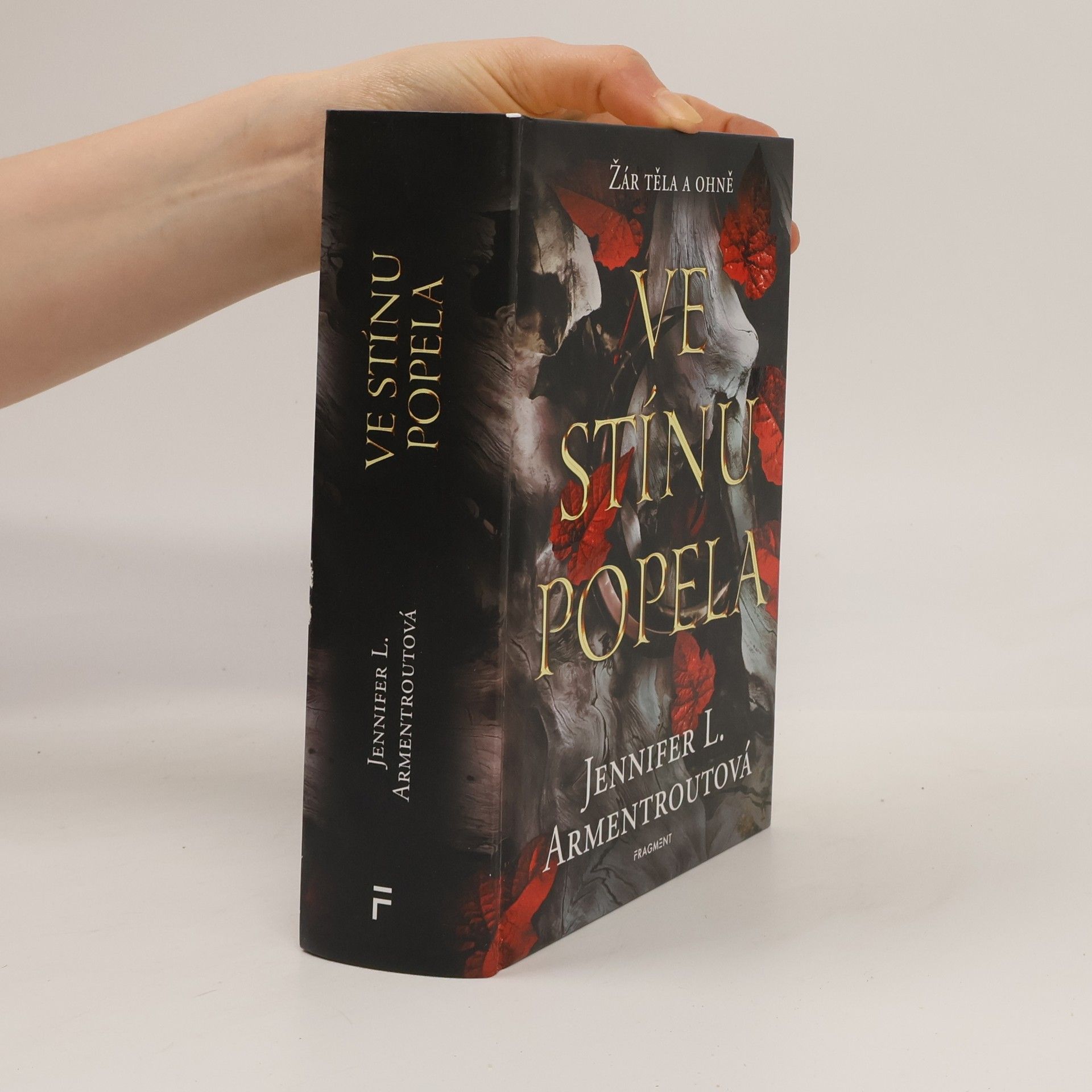 Jennifer L. Armentrout Ve stínu popela