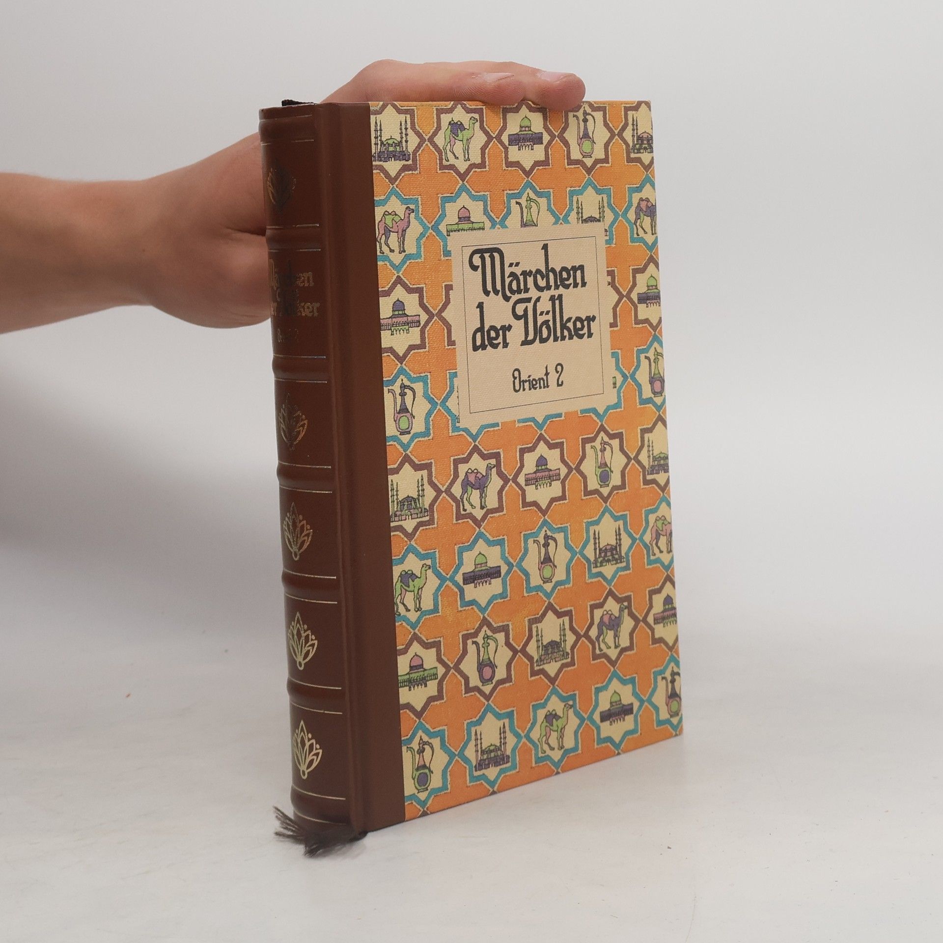 Autorenkollektiv Märchen der Völker. Orient 2