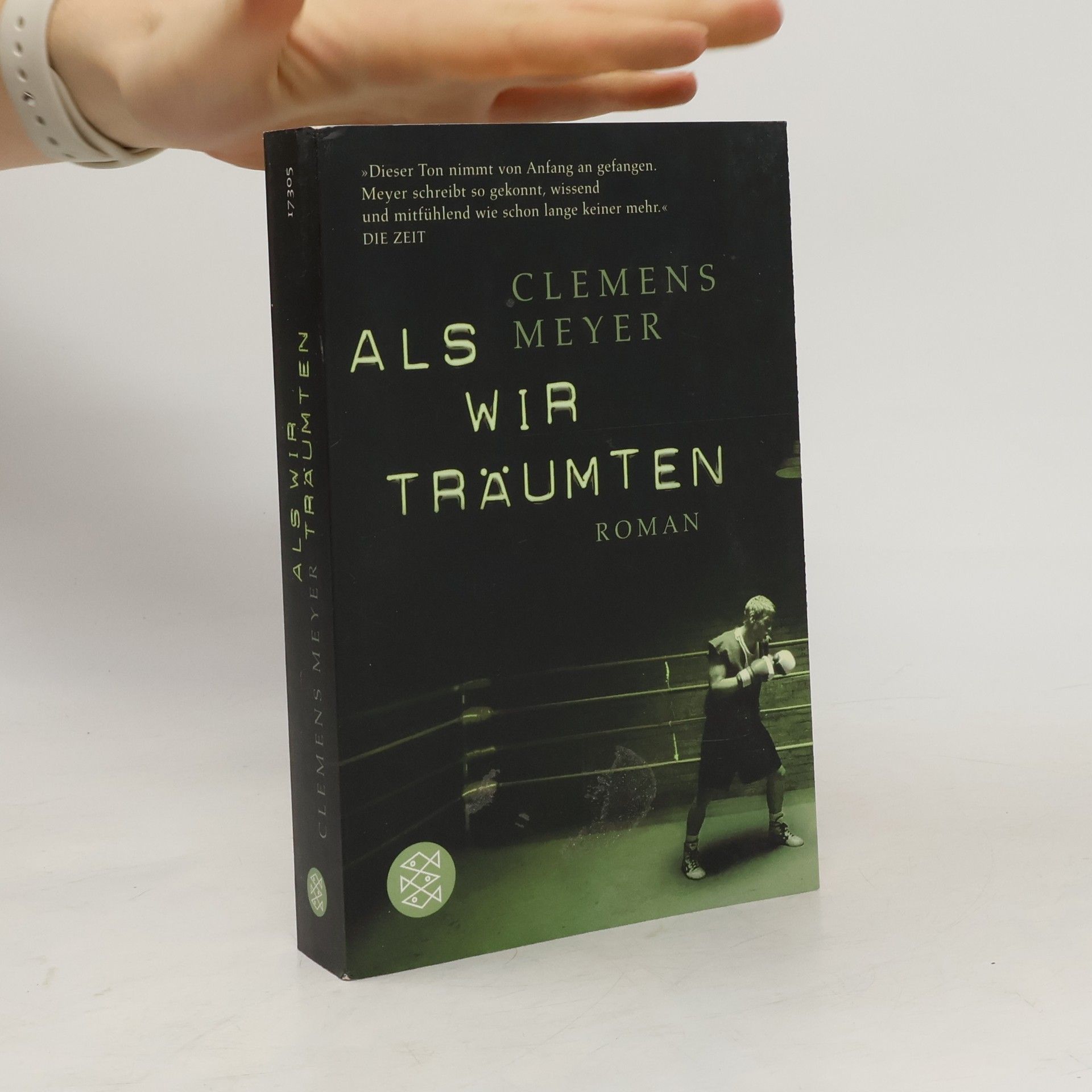 Clemens Meyer Als wir träumten