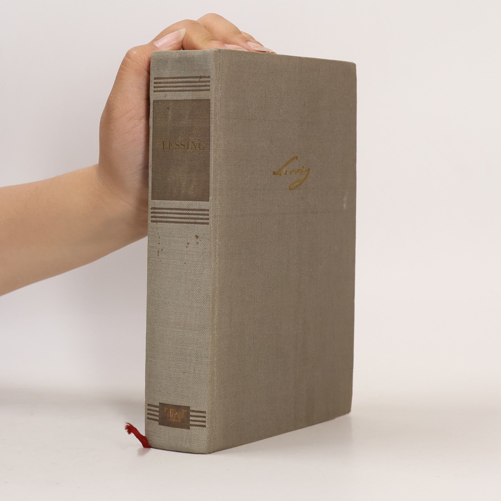 Walther Victor Lessing. Ein Lesenbuch für unsere Zeit