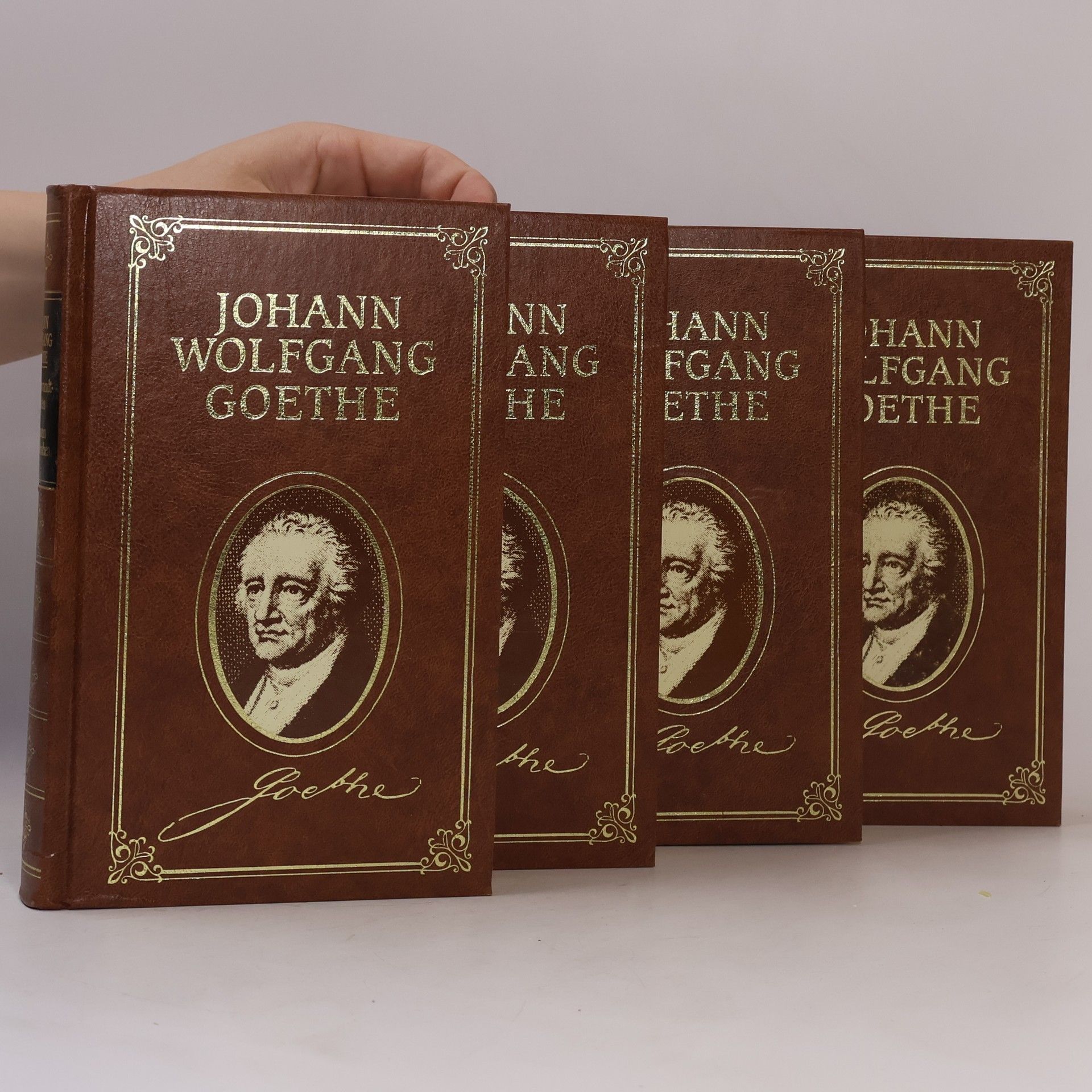 Johann Wolfgang Goethe