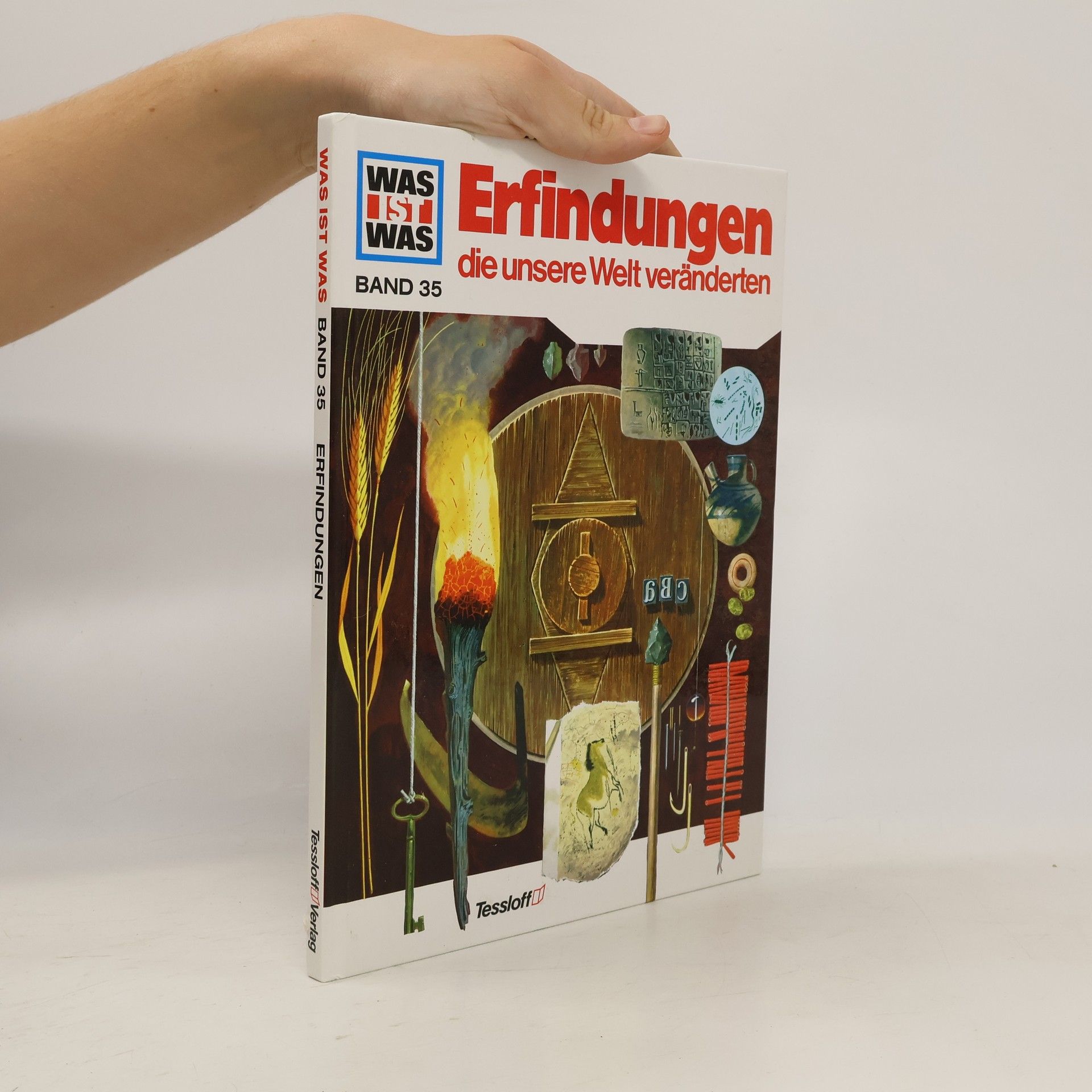 Irving Robbin Erfindungen, die unsere Welt veränderten