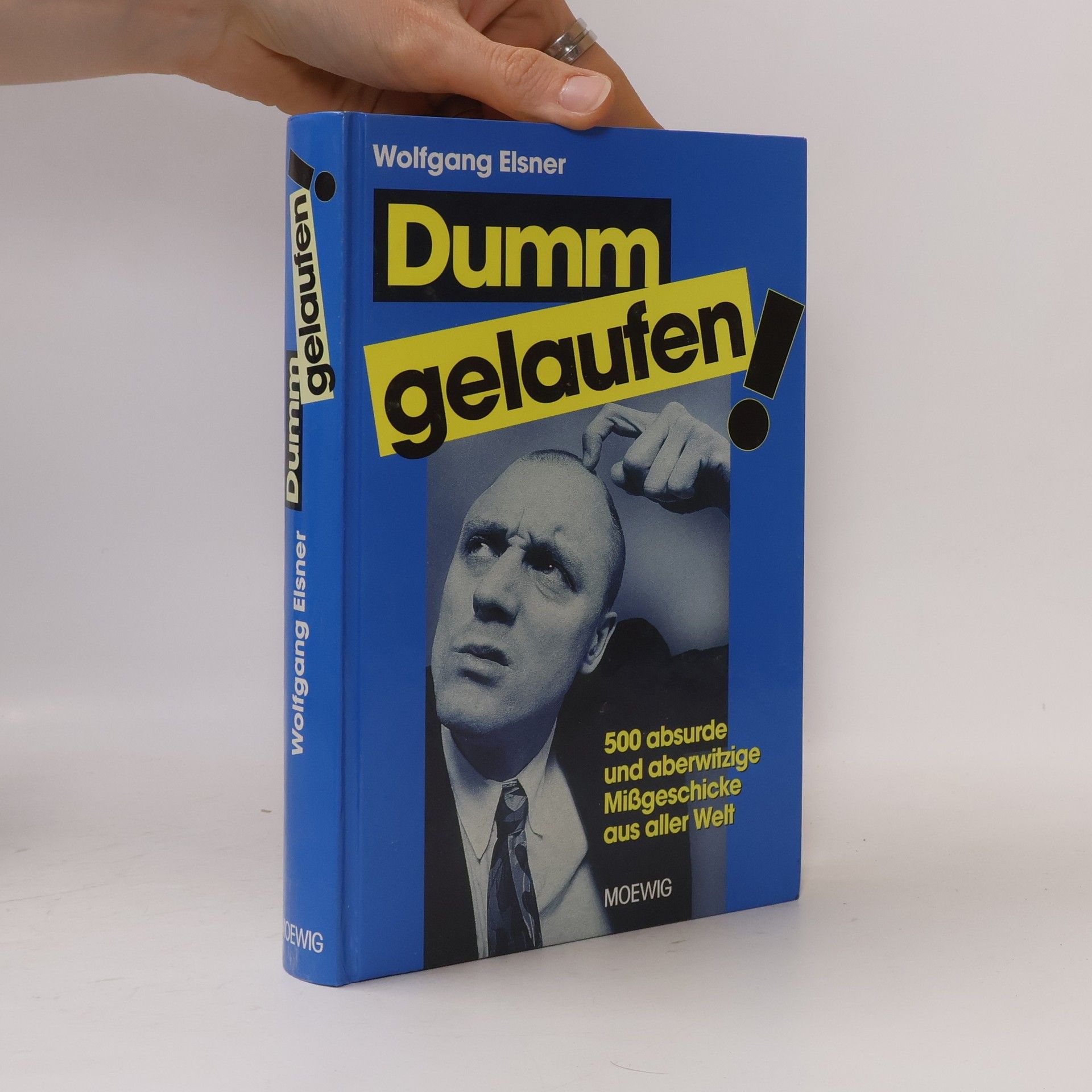 Dumm gelaufen!