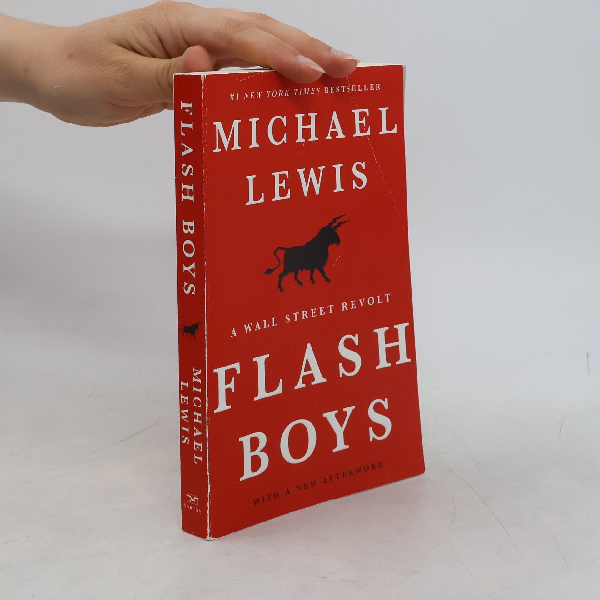 Michael Lewis Flash Boys
