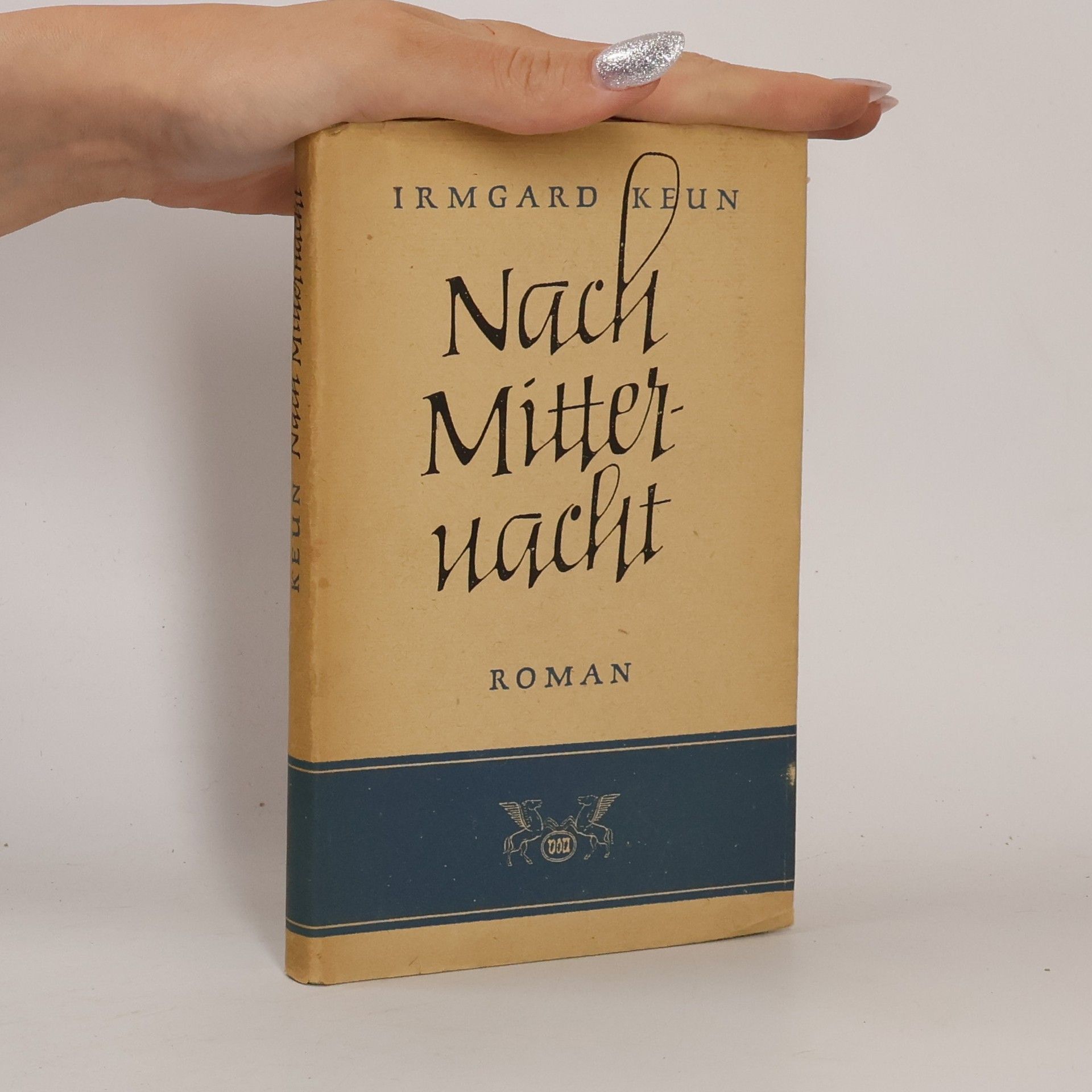 Irmgard Keun Nach mitternacht