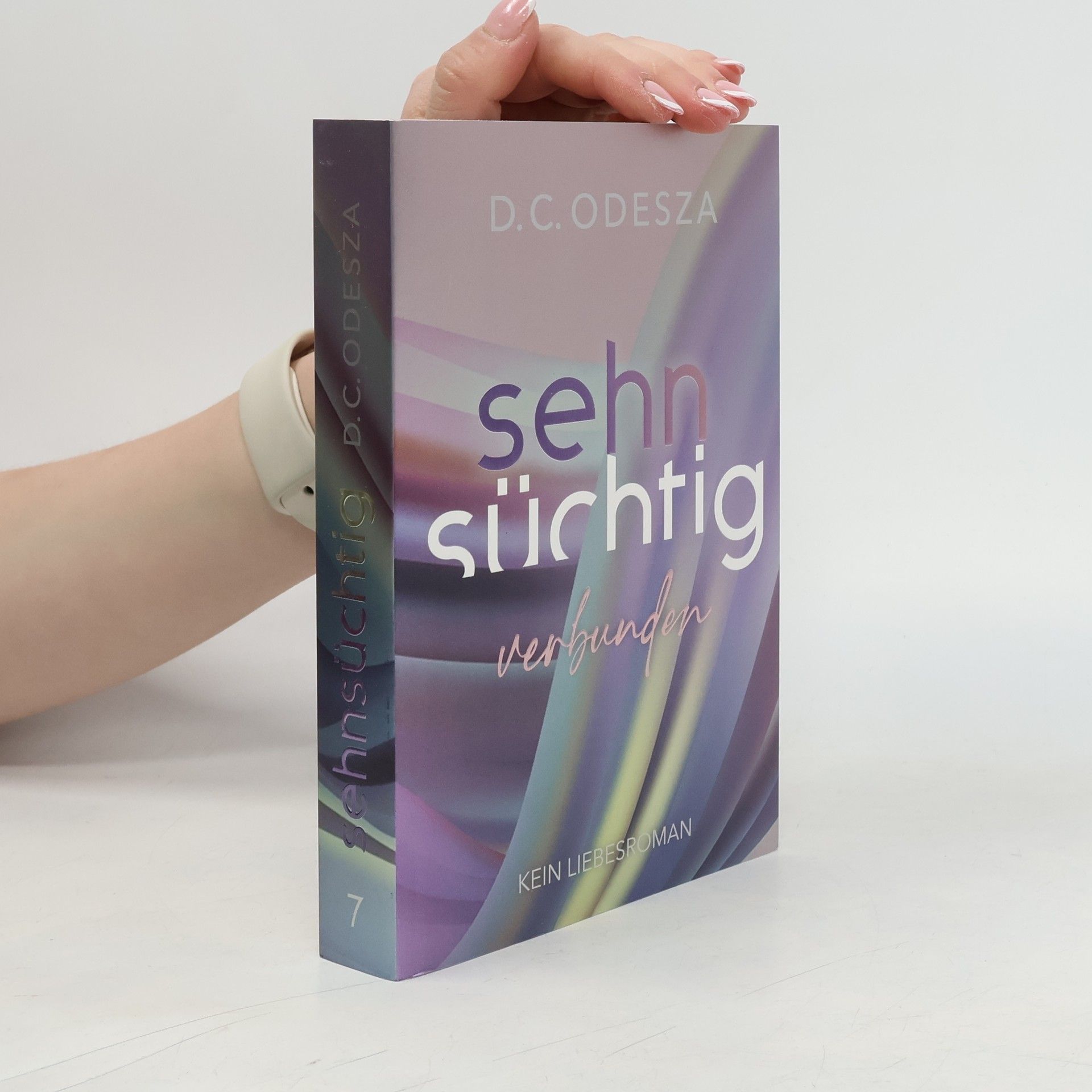 D. C. Odesza Sehnsüchtig Verbunden