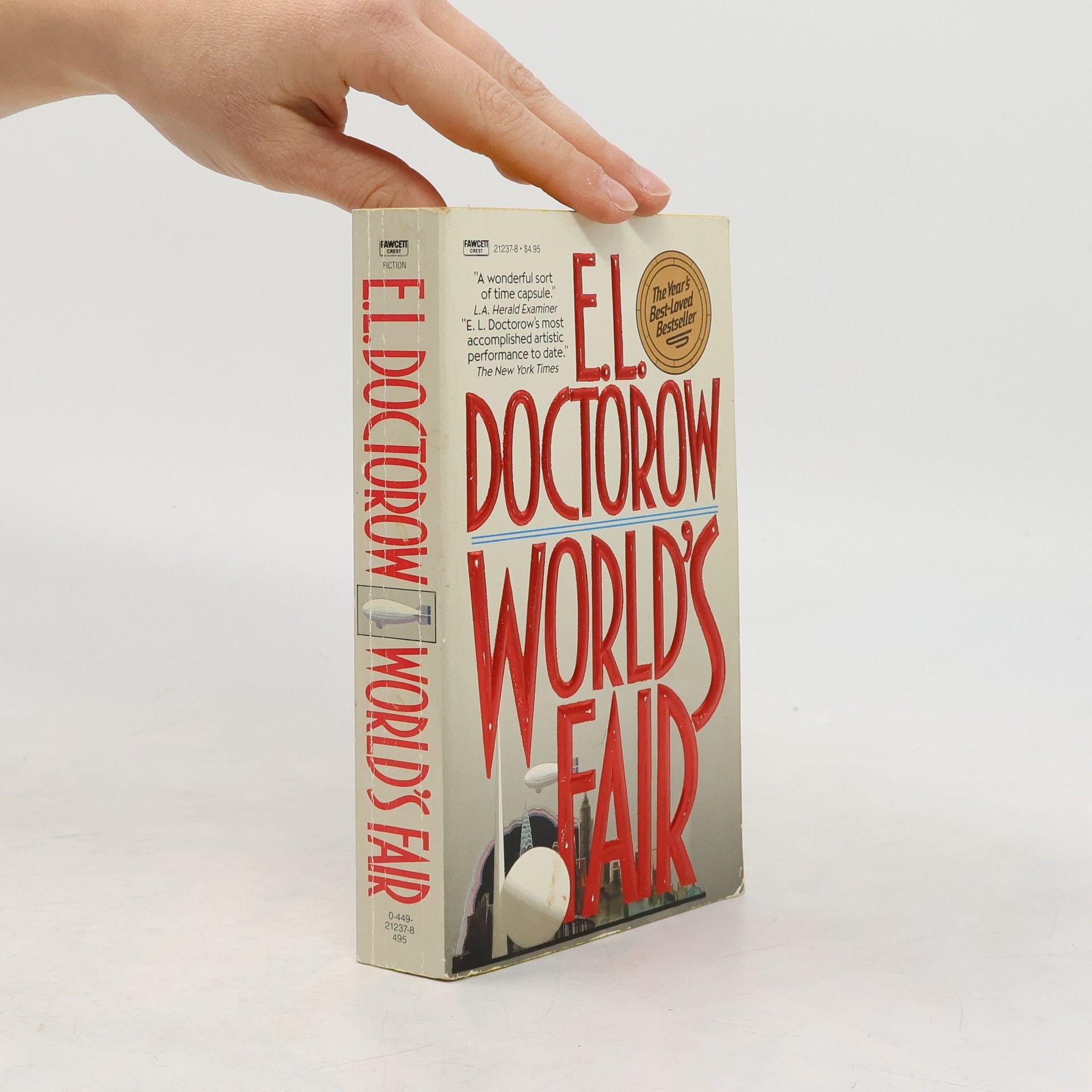 E. L. Doctorow World's Fair