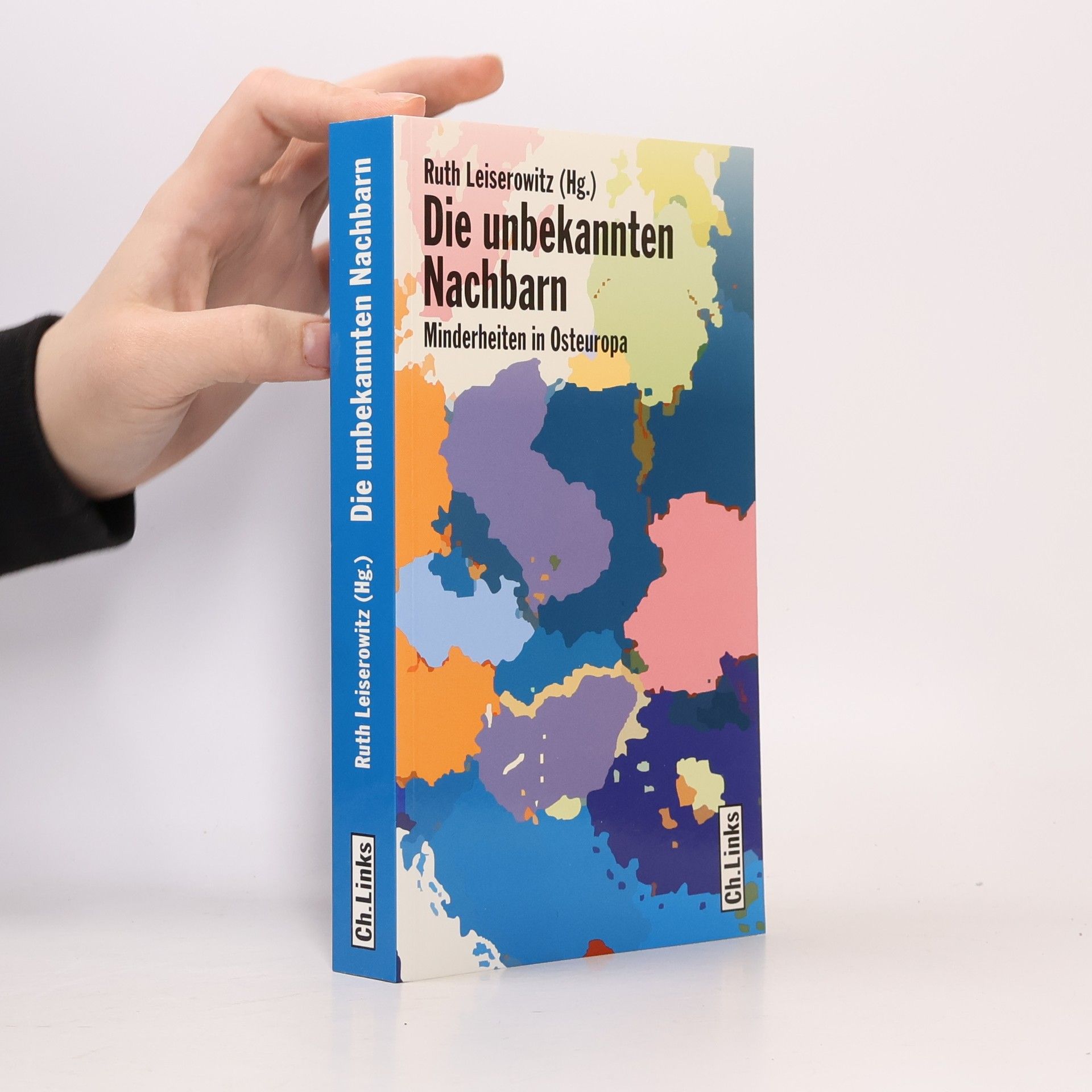 Ruth Leiserowitz Die unbekannten Nachbarn
