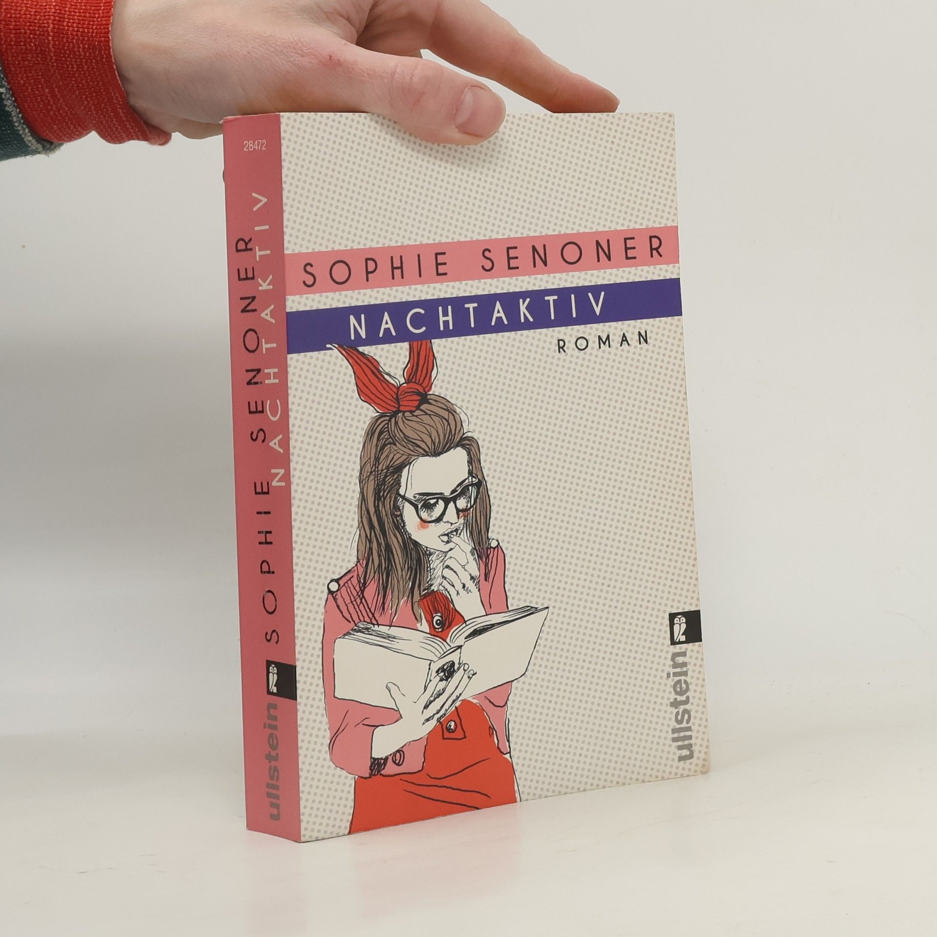 Sophie Senoner Nachtaktiv
