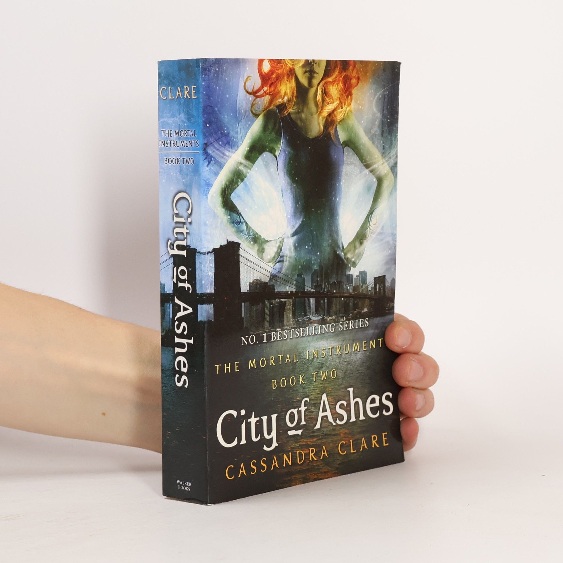 City of Ashes