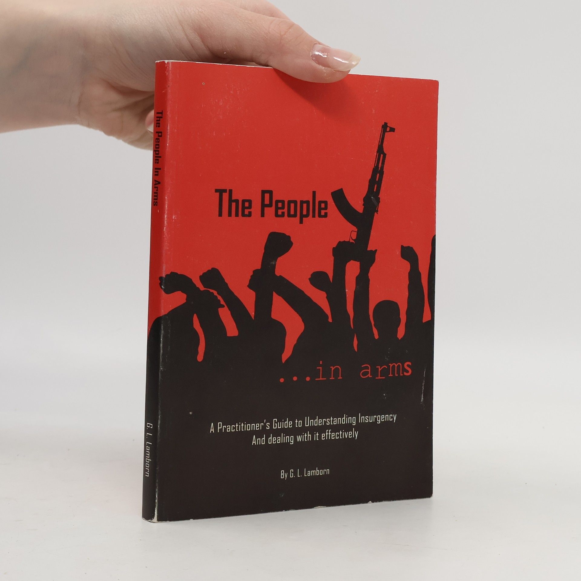 G. L. Lamborn The People ...in arms