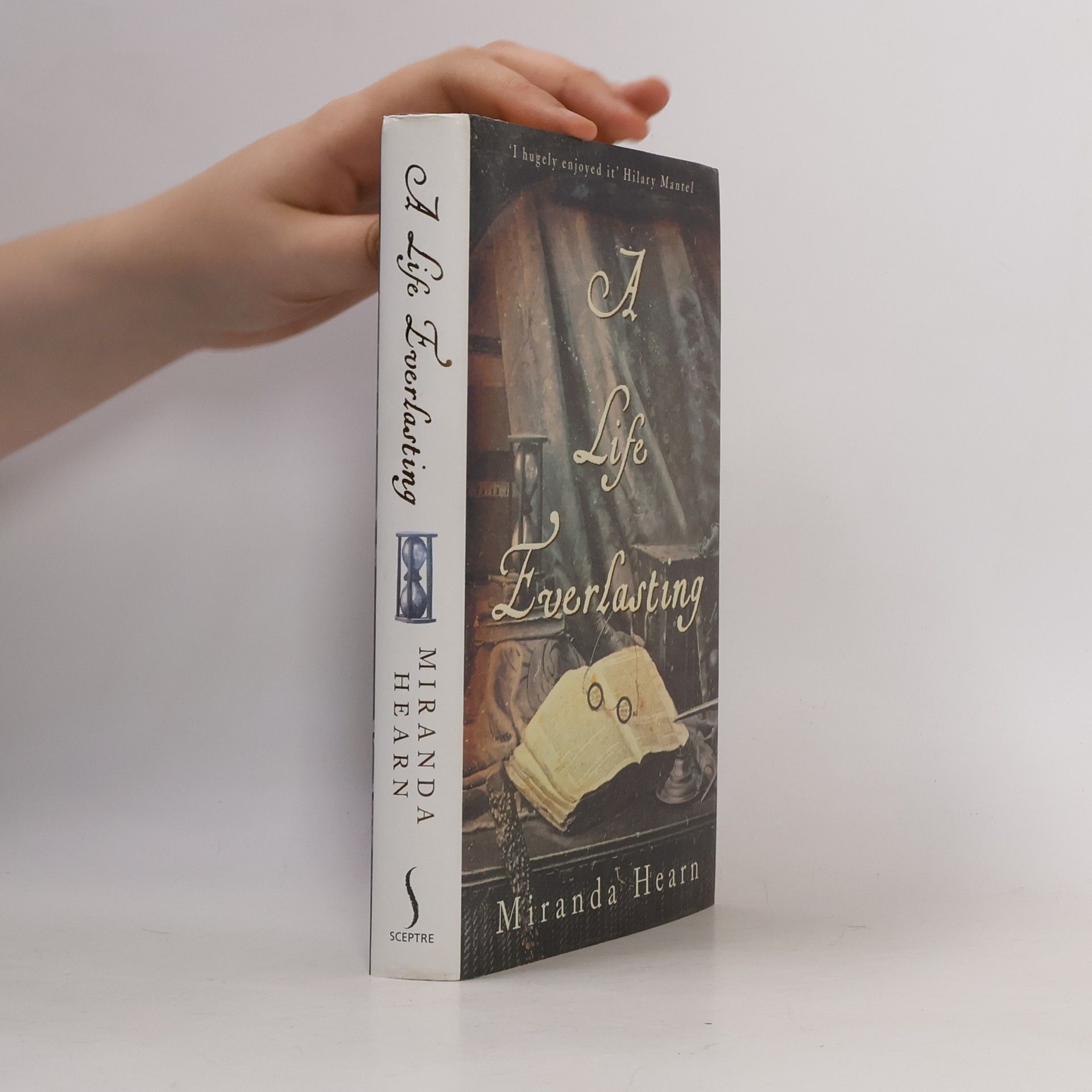 Miranda Hearn A Life Everlasting