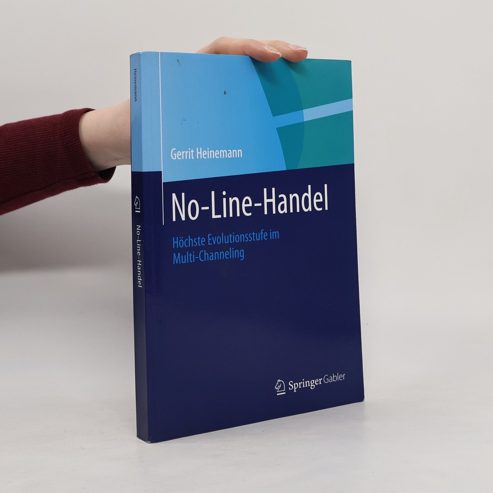 Gerrit Heinemann No-Line-Handel