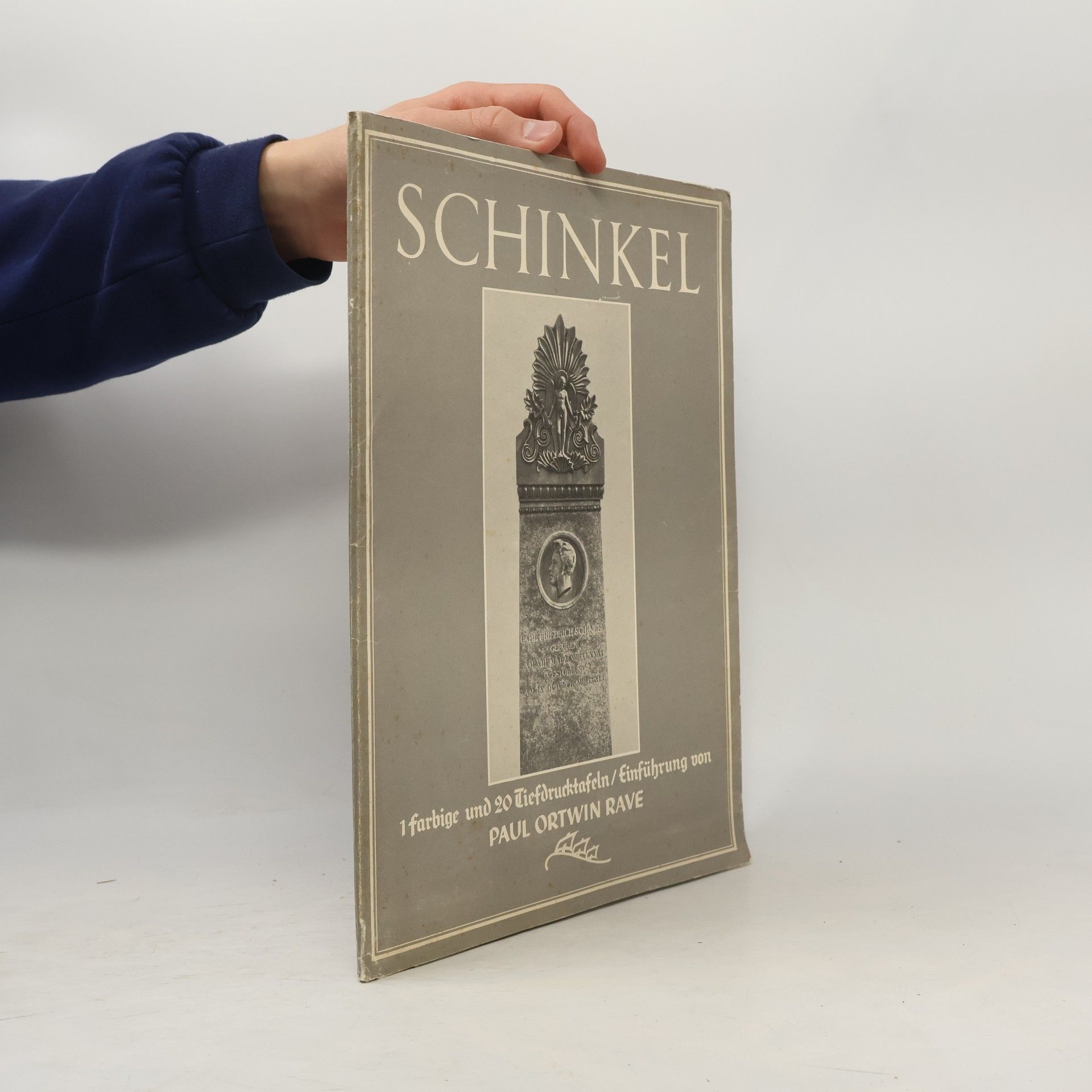 Paul Ortwin Rave Schinkel