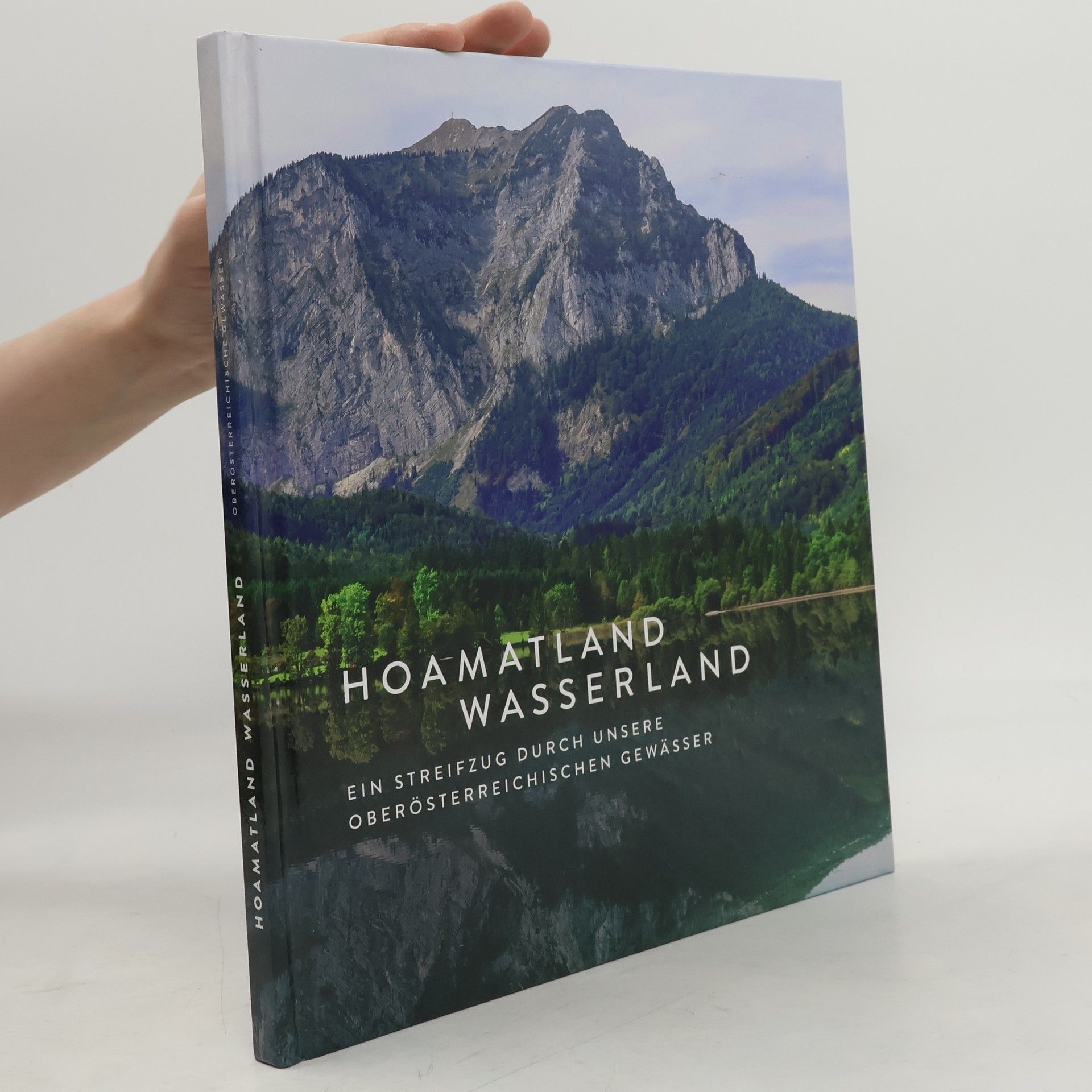 Autorenkollektiv Hoamatland Wasserland