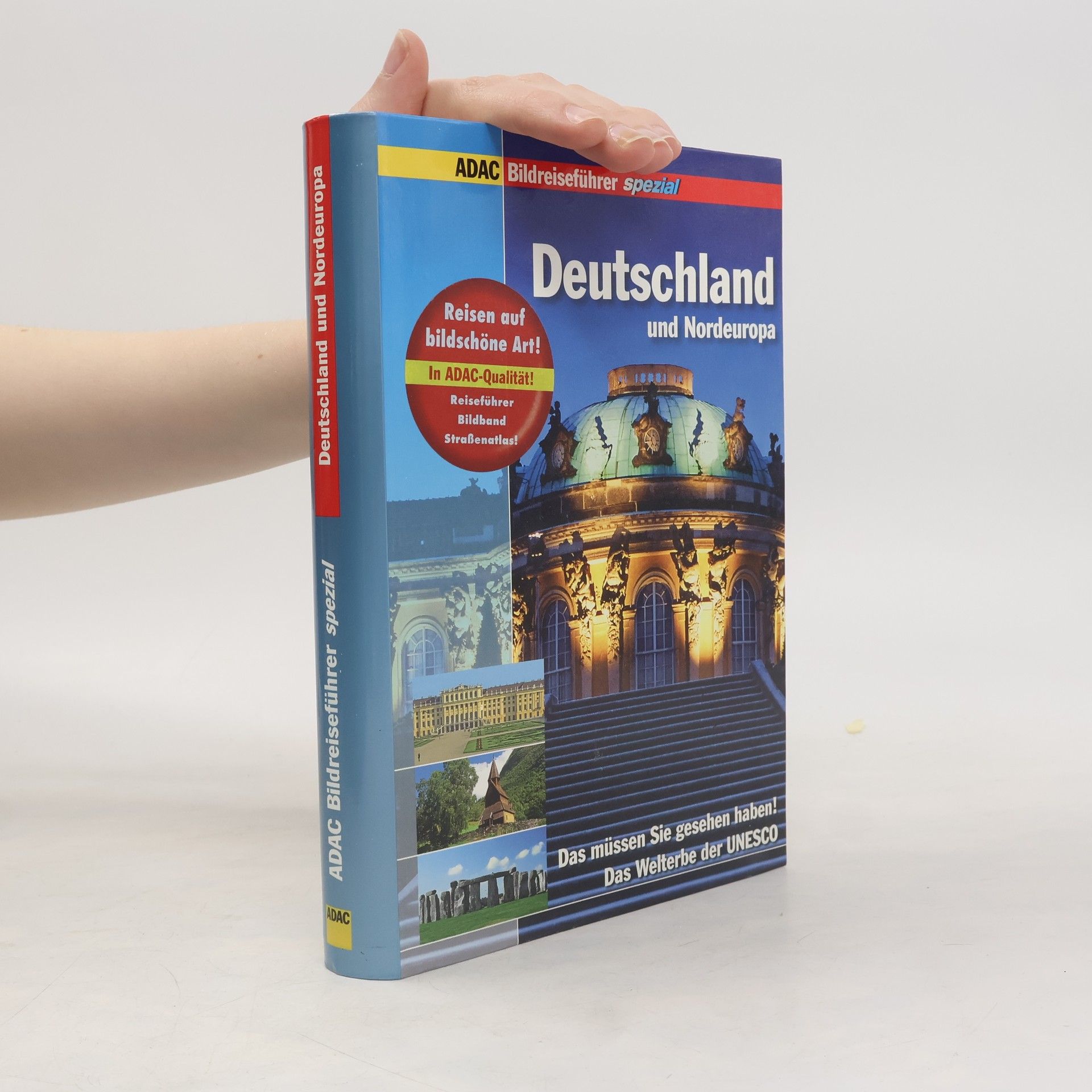 ADAC Bildreiseführer Spezial: Deutschland und Nordeuropa