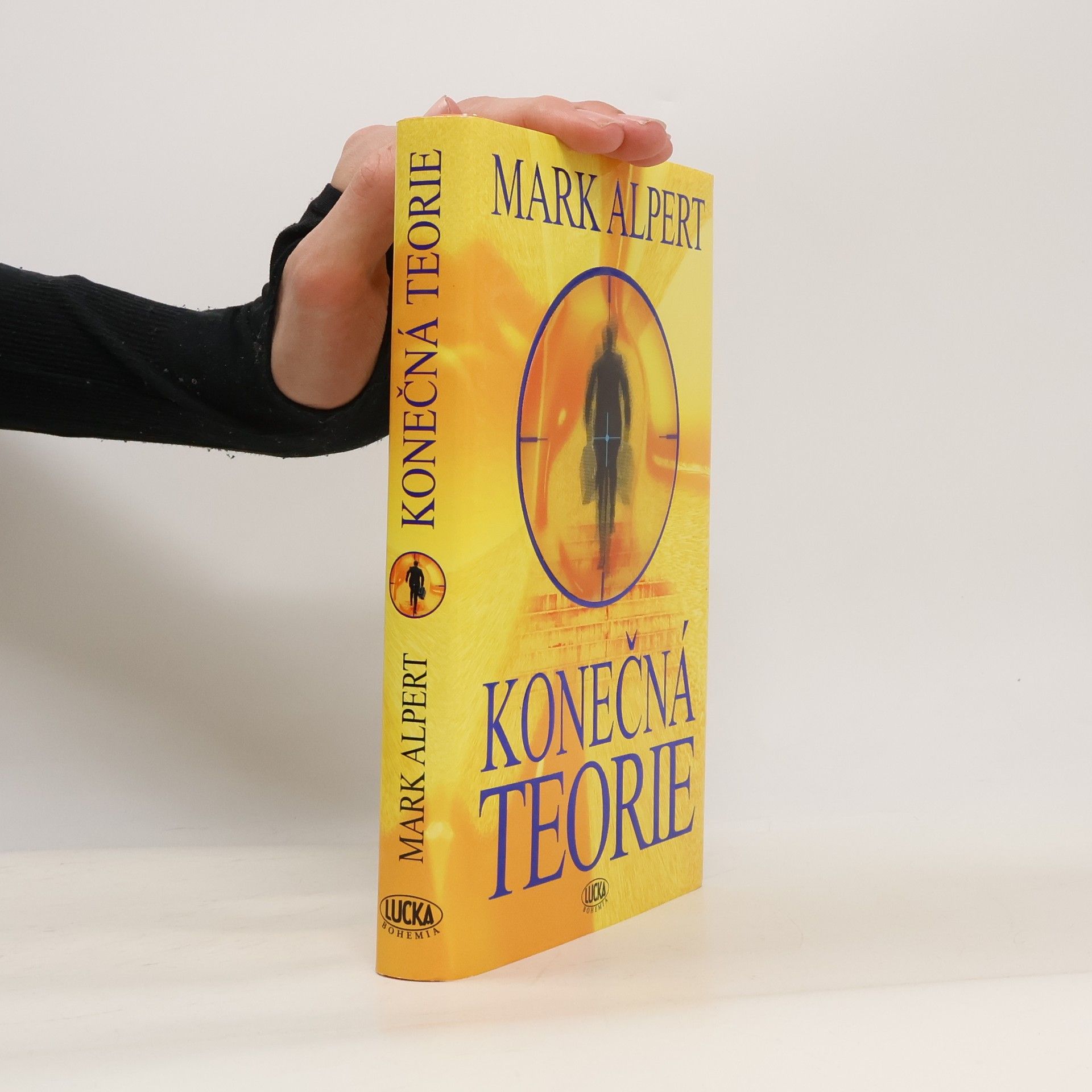 Konečná teorie