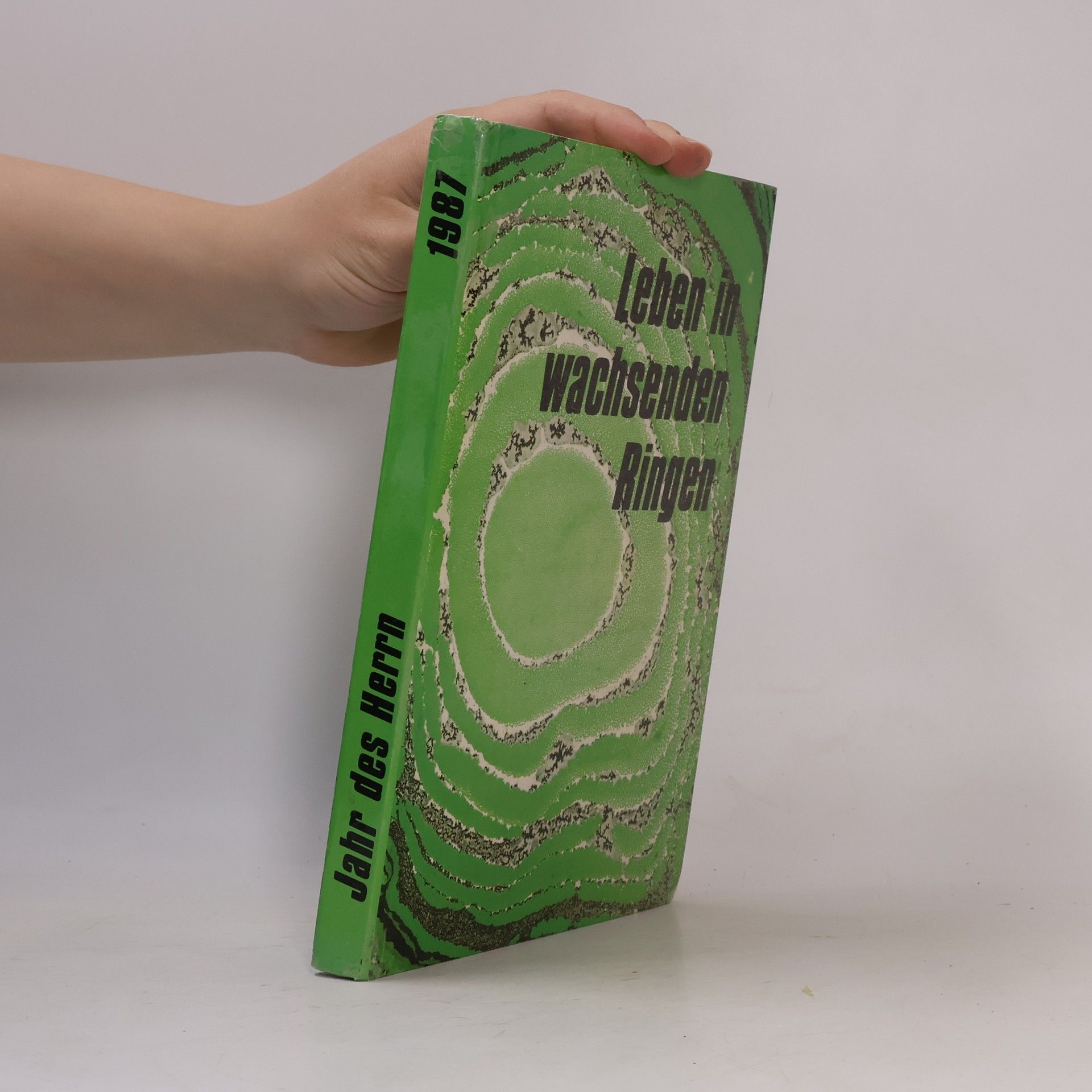 Various authors Leben in wachsenden Ringen