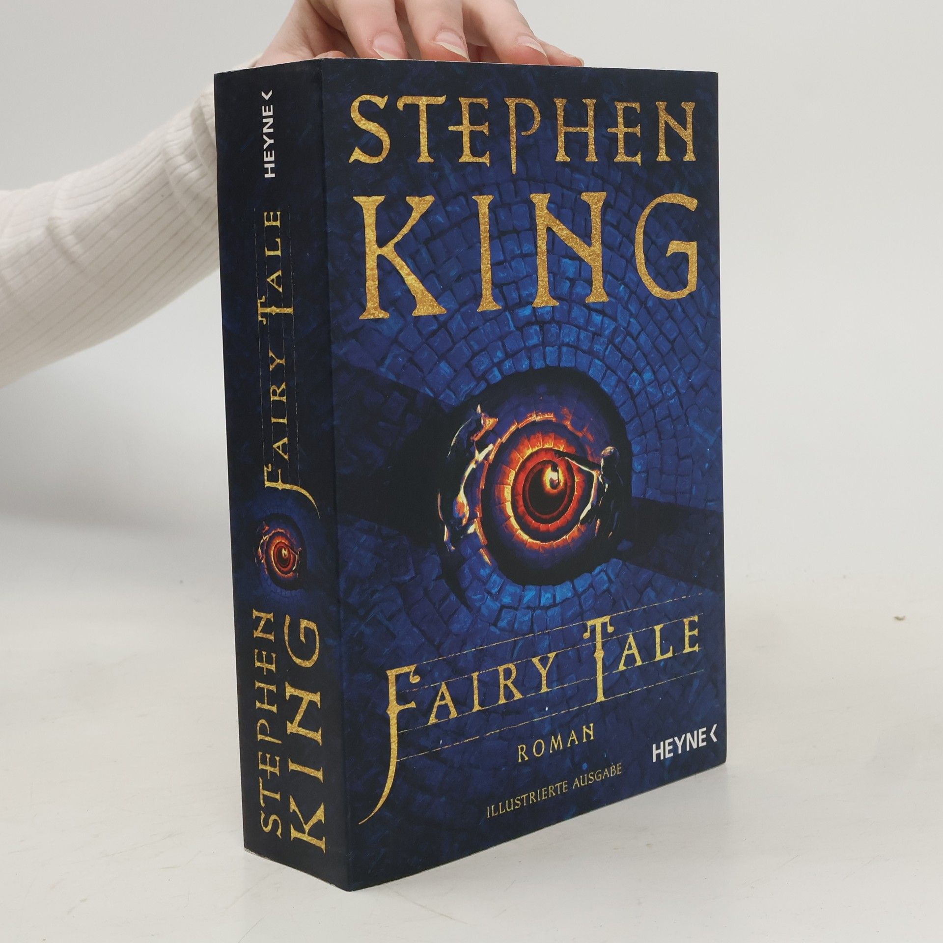Stephen King Fairy Tale
