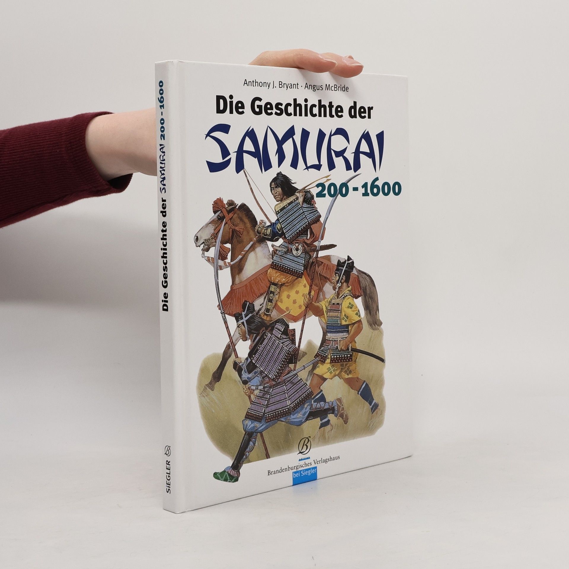 Die Geschichte der Samurai: 200 - 1600