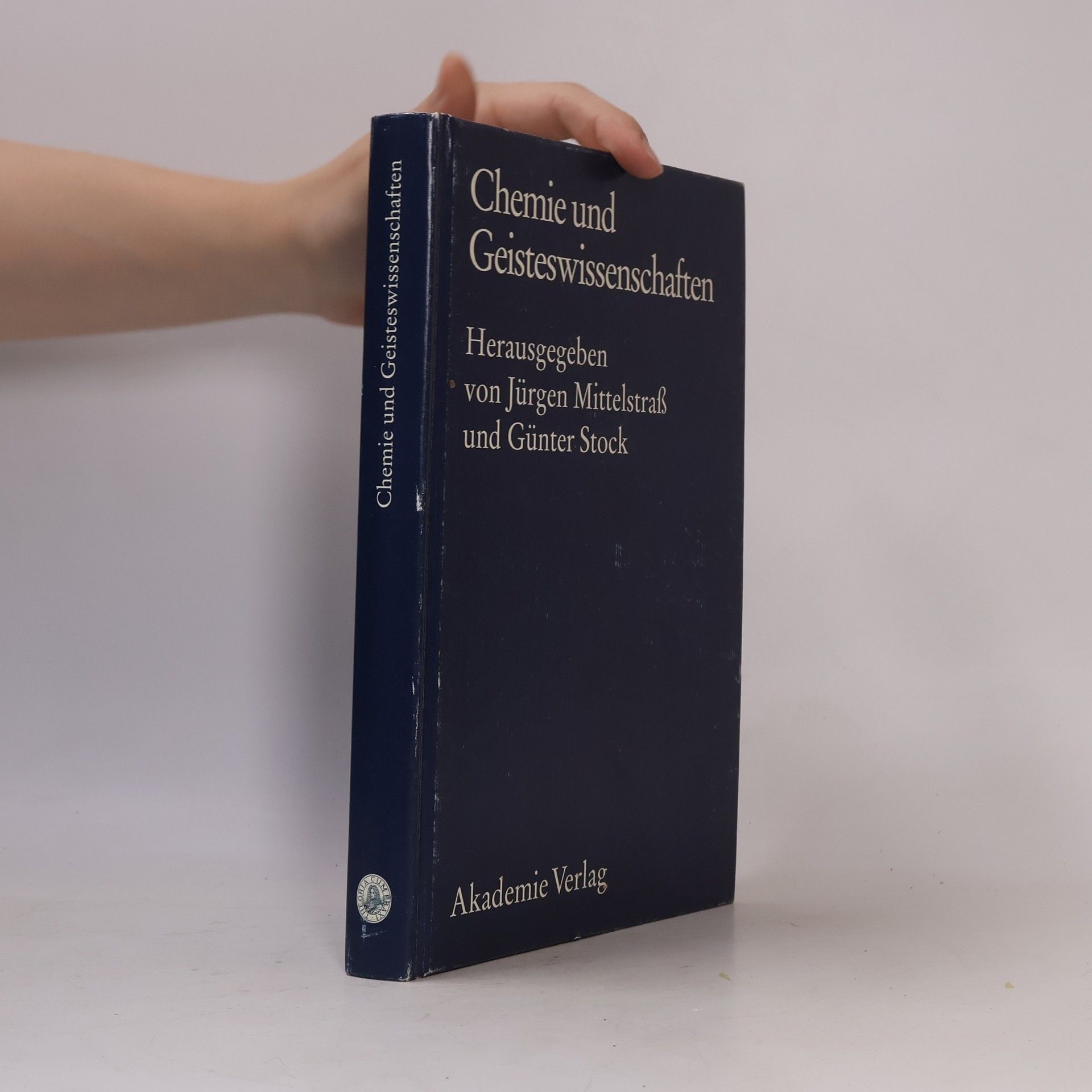 Günter Stock Chemie und Geisteswissenschaften