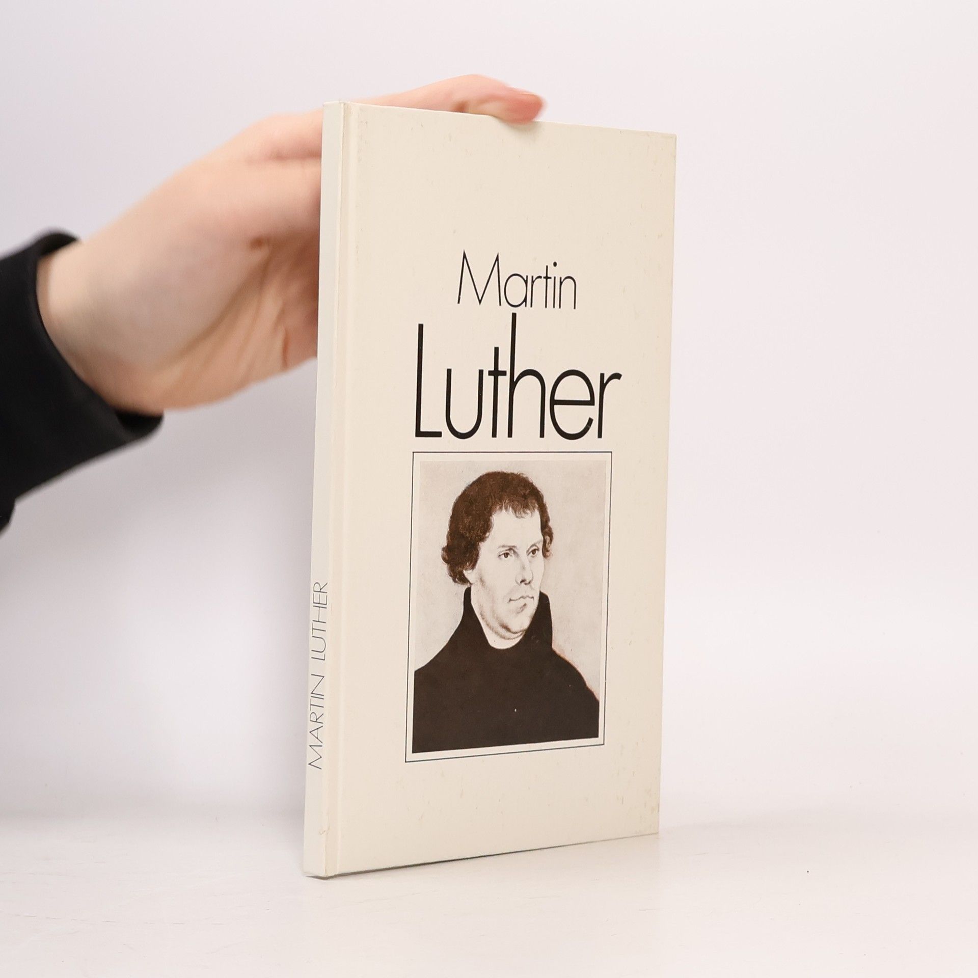 Werner Fläschendräger Martin Luther