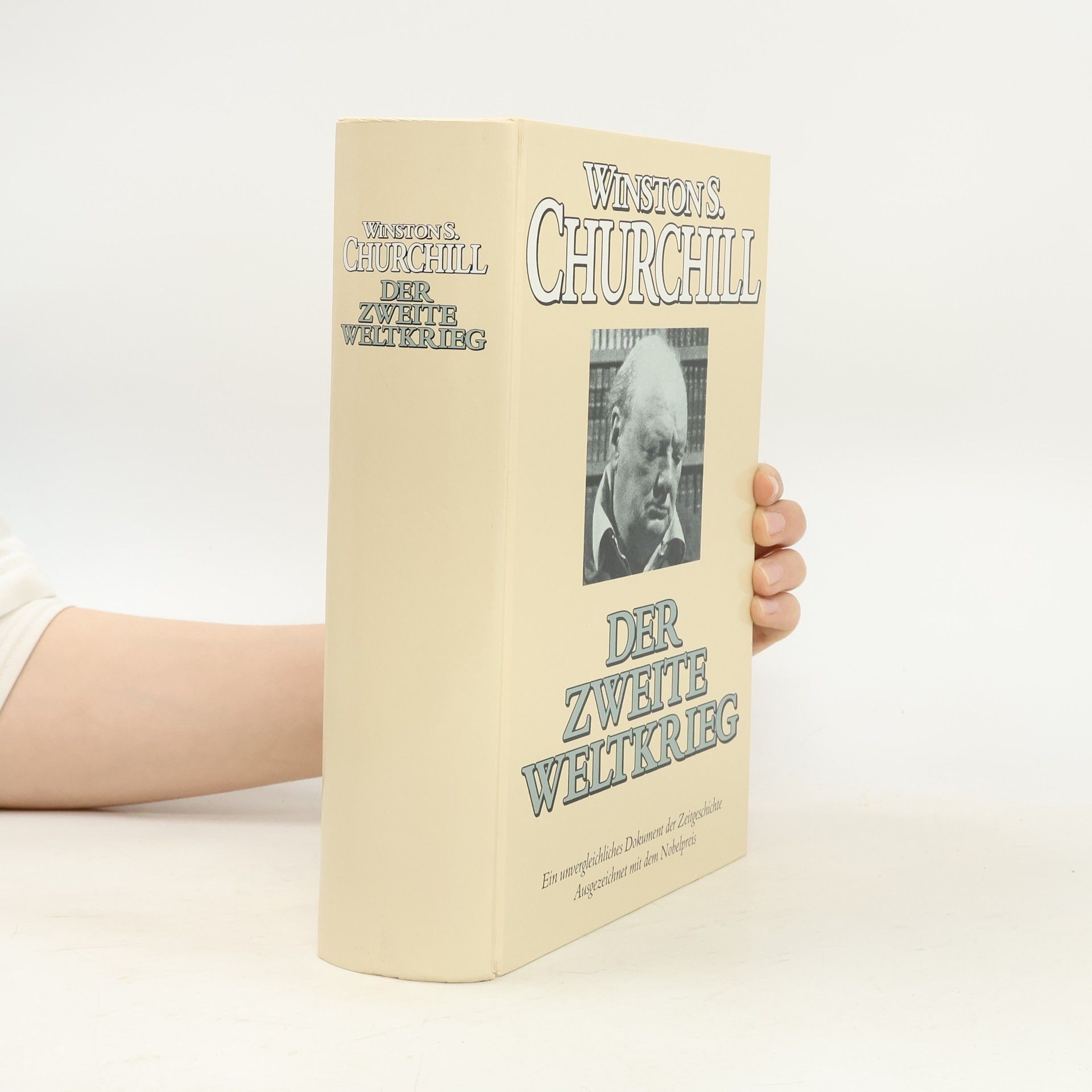 Various authors Winston S. Churchill: Der Zweite Weltkrieg