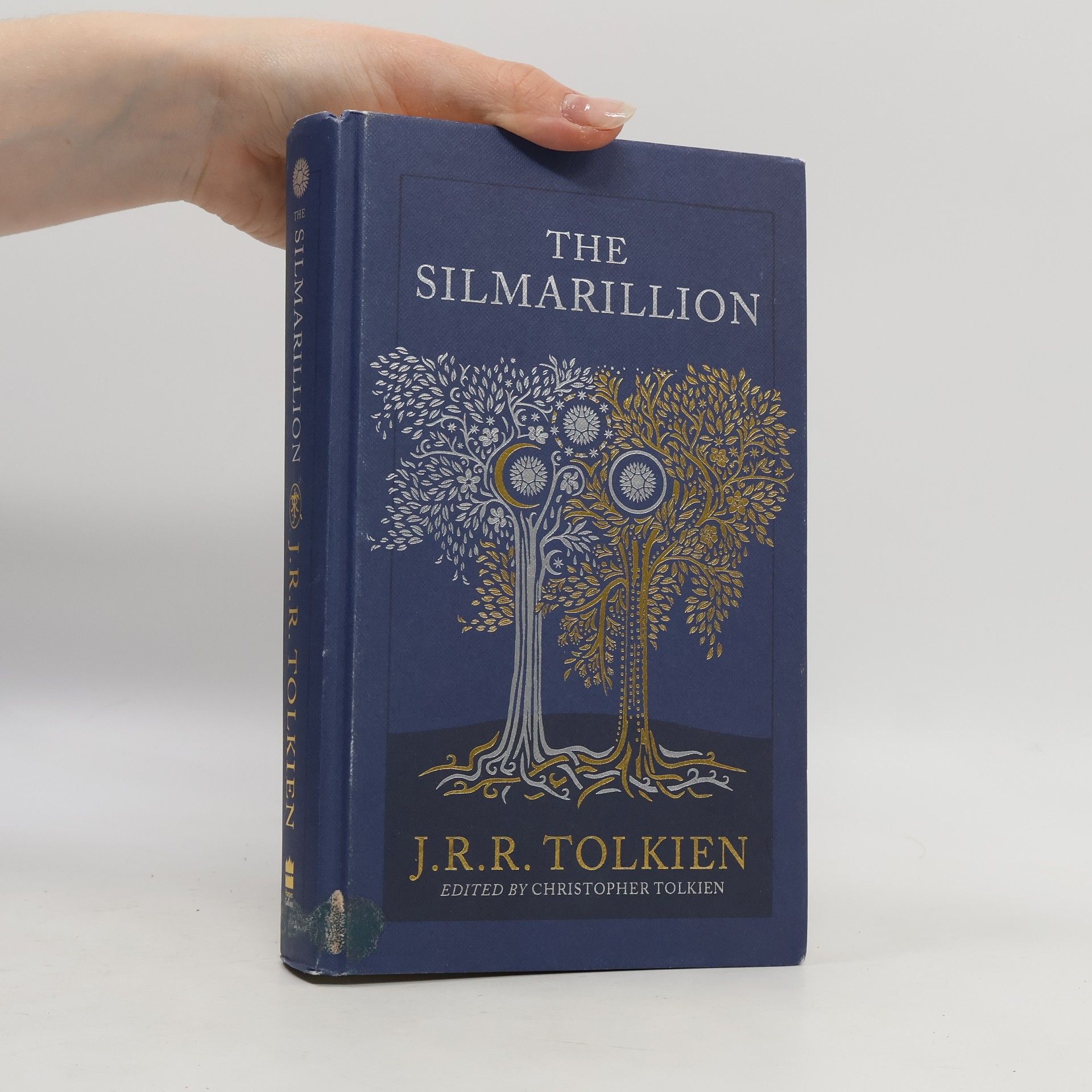 John Ronald Reuel Tolkien The Silmarillion