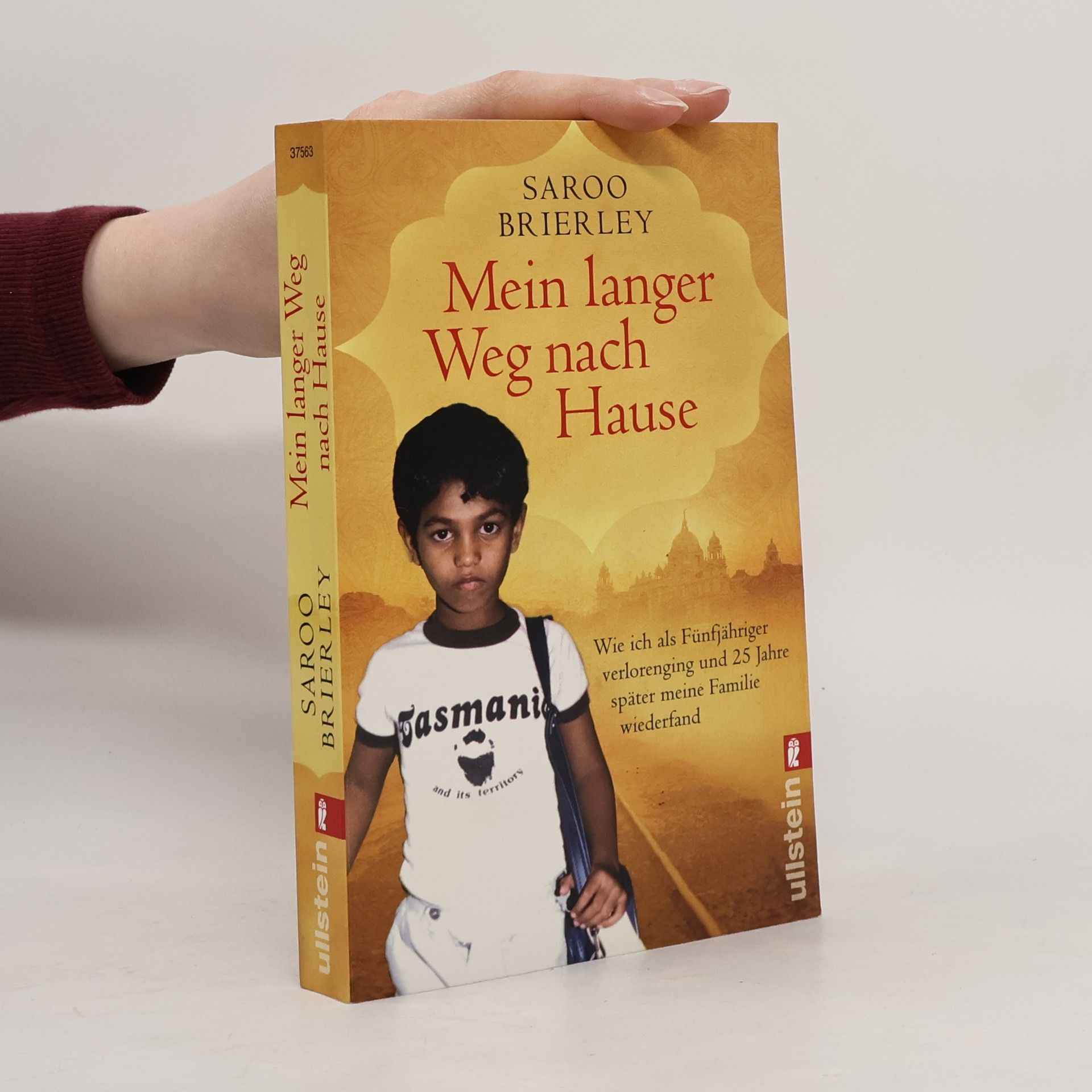 Saroo Brierley Mein langer Weg nach Hause