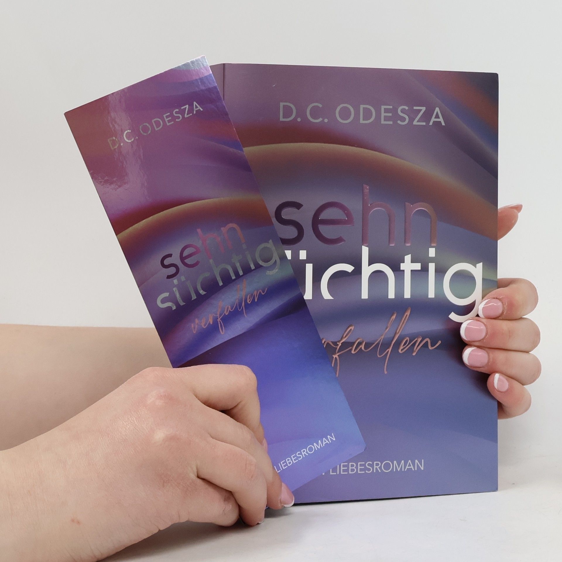 D. C. Odesza Sehnsüchtig Verfallen