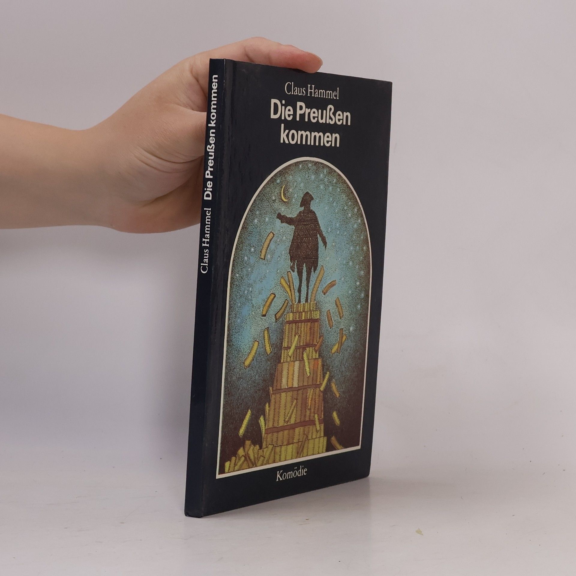 Die Preußen kommen