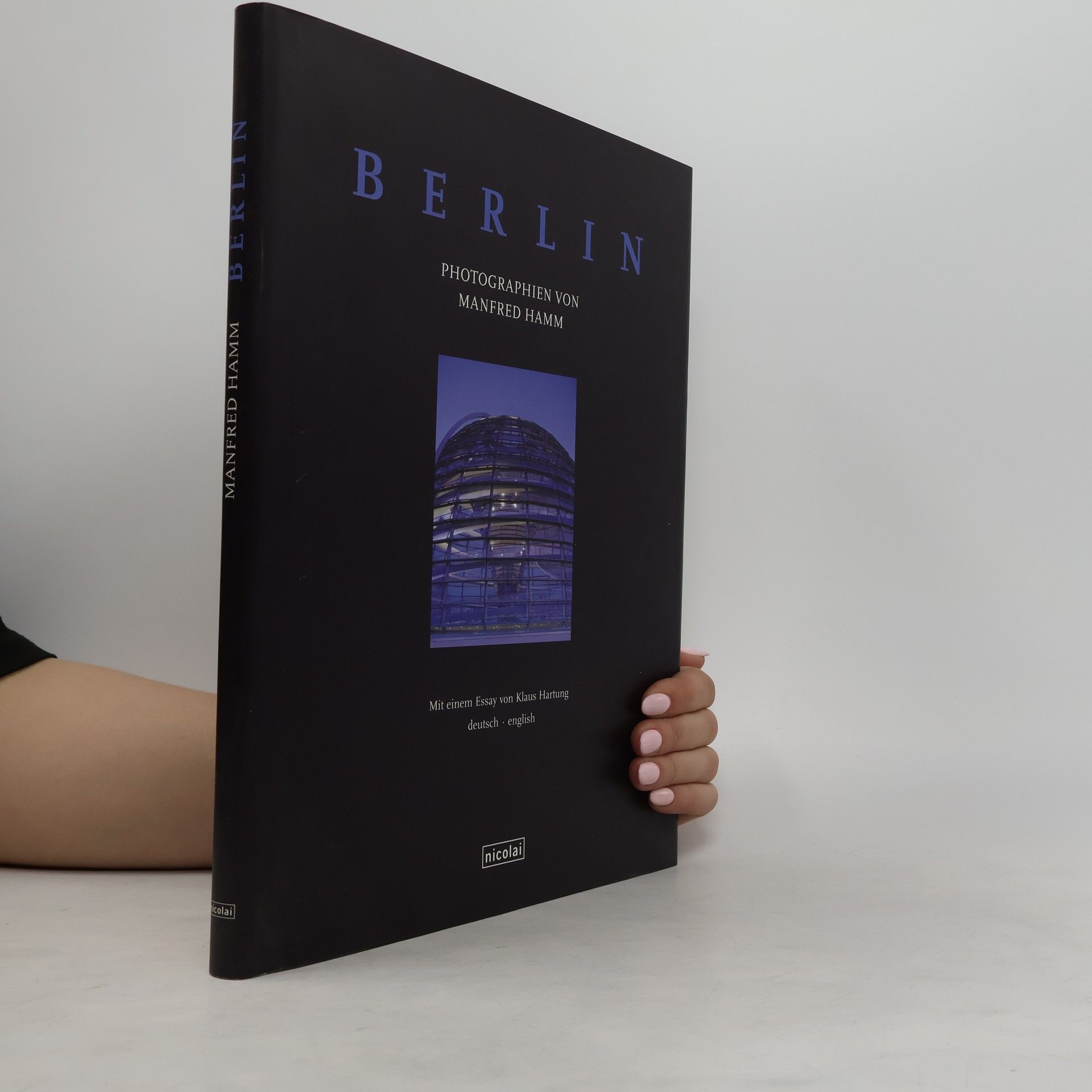 Klaus Hartung Berlin