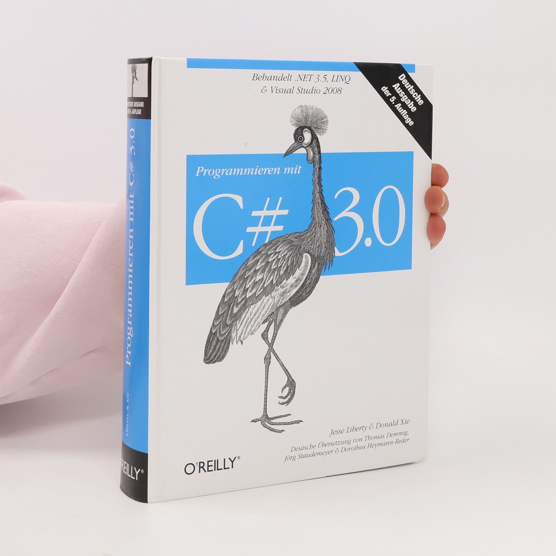 Programmieren mit C# 3.0