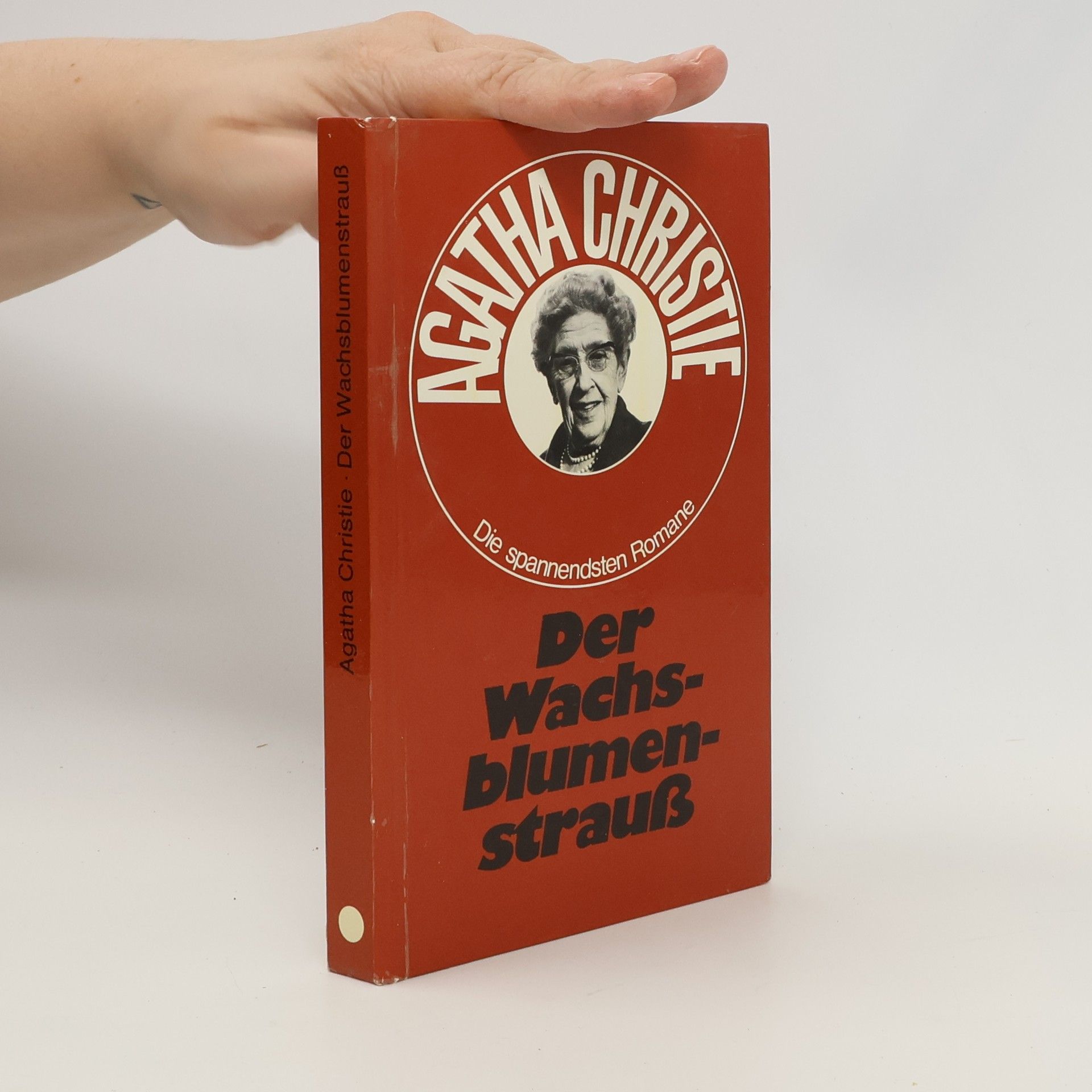 Agatha Christie Der Wachsblumenstrauß
