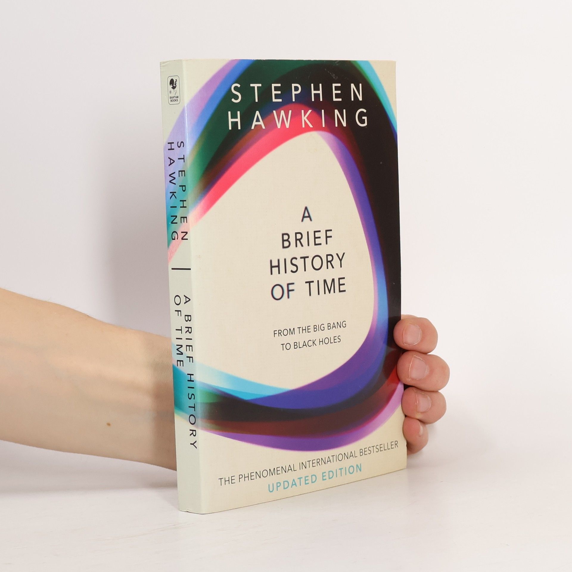 A Brief History of Time