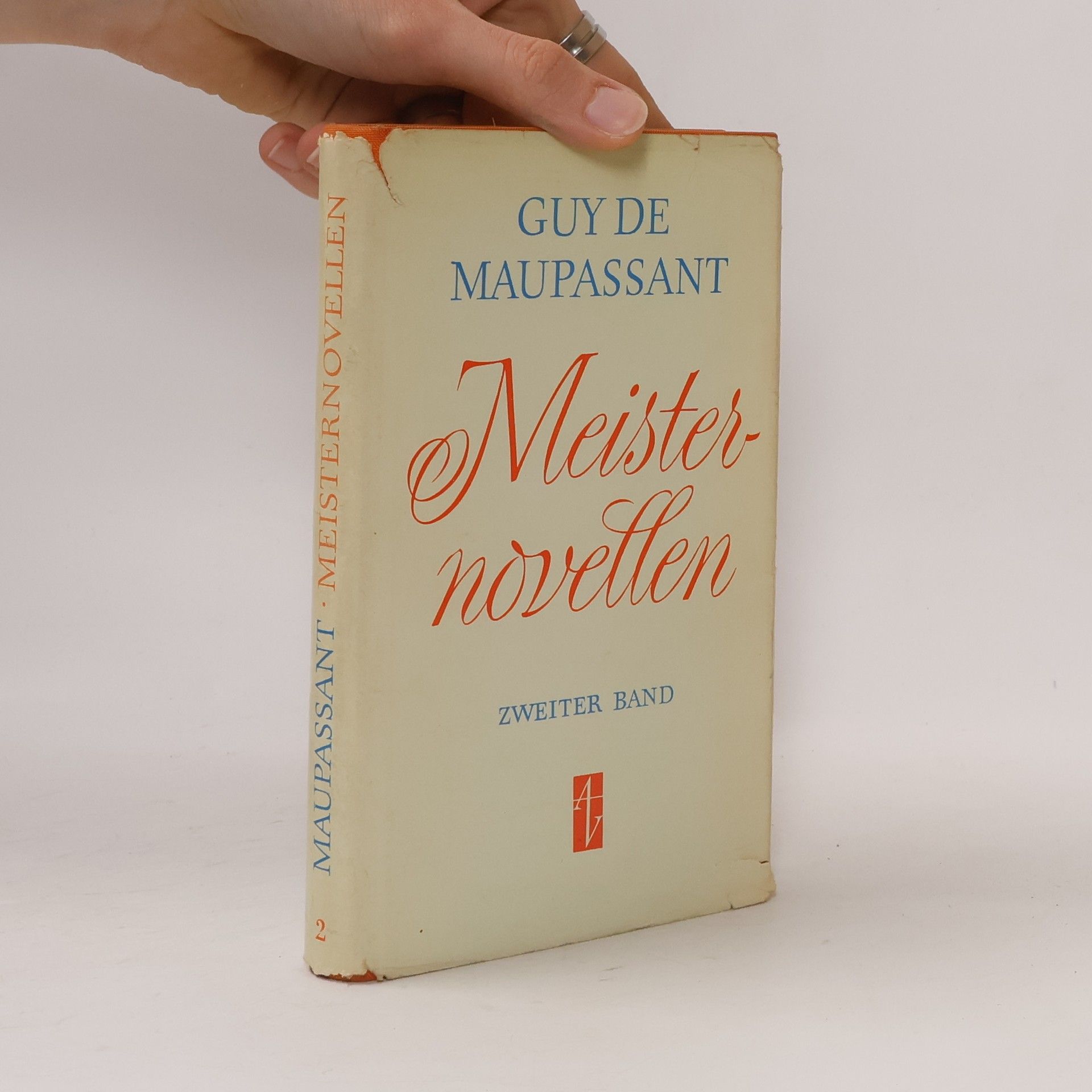 Guy de Maupassant Meisternovellen 2