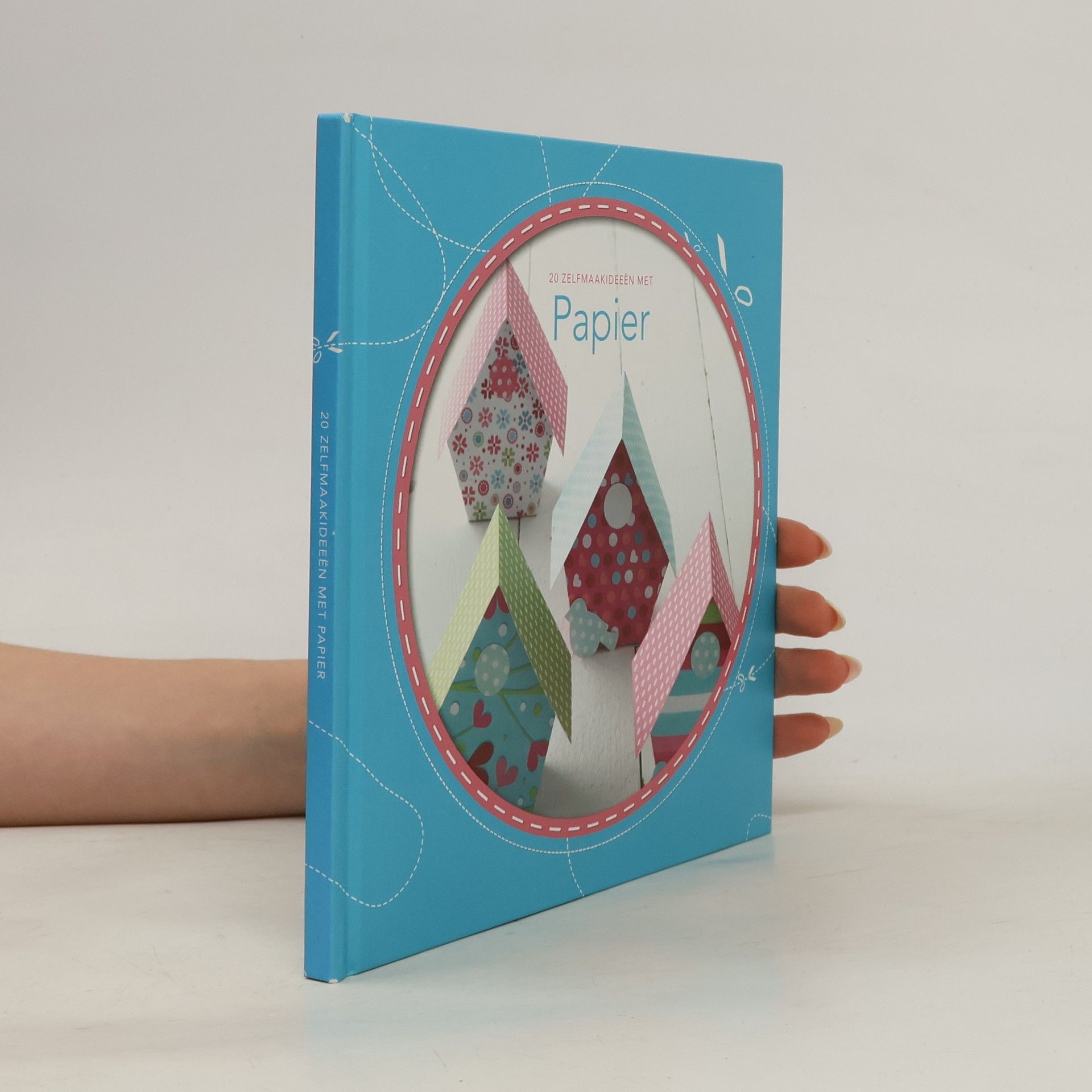 Autorenkollektiv 20 zelfmaakideeen met Papier