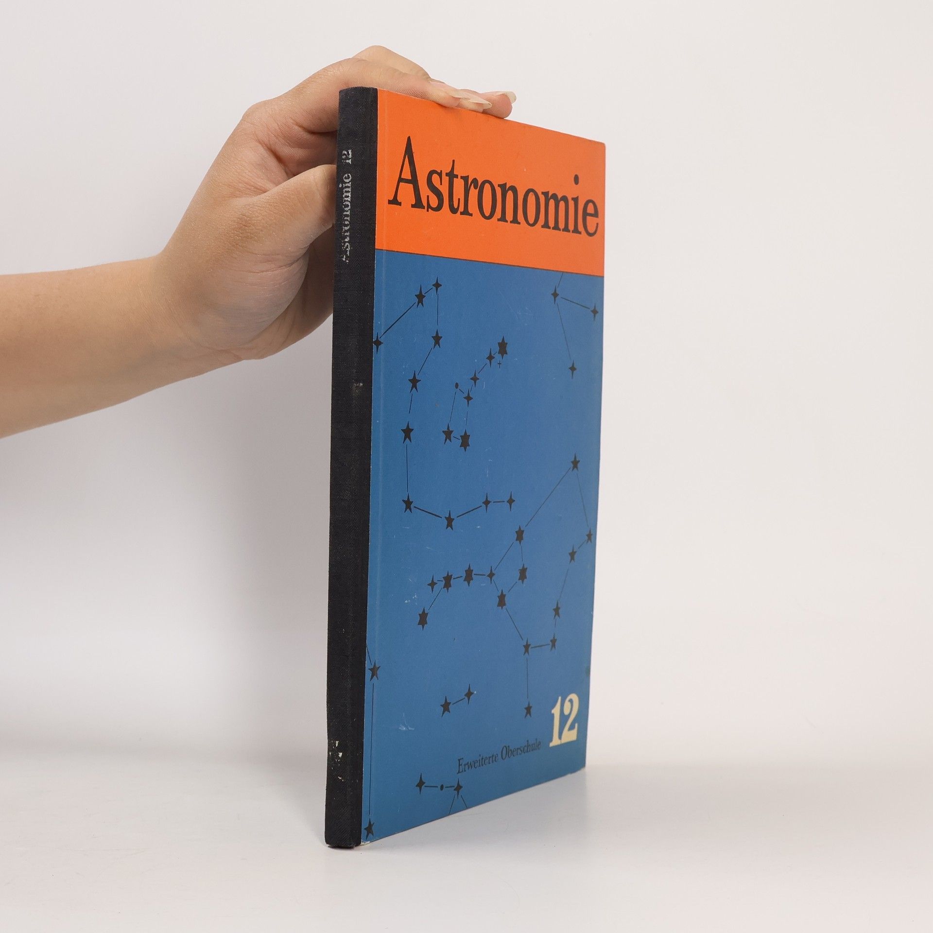 Various authors Astronomie 12