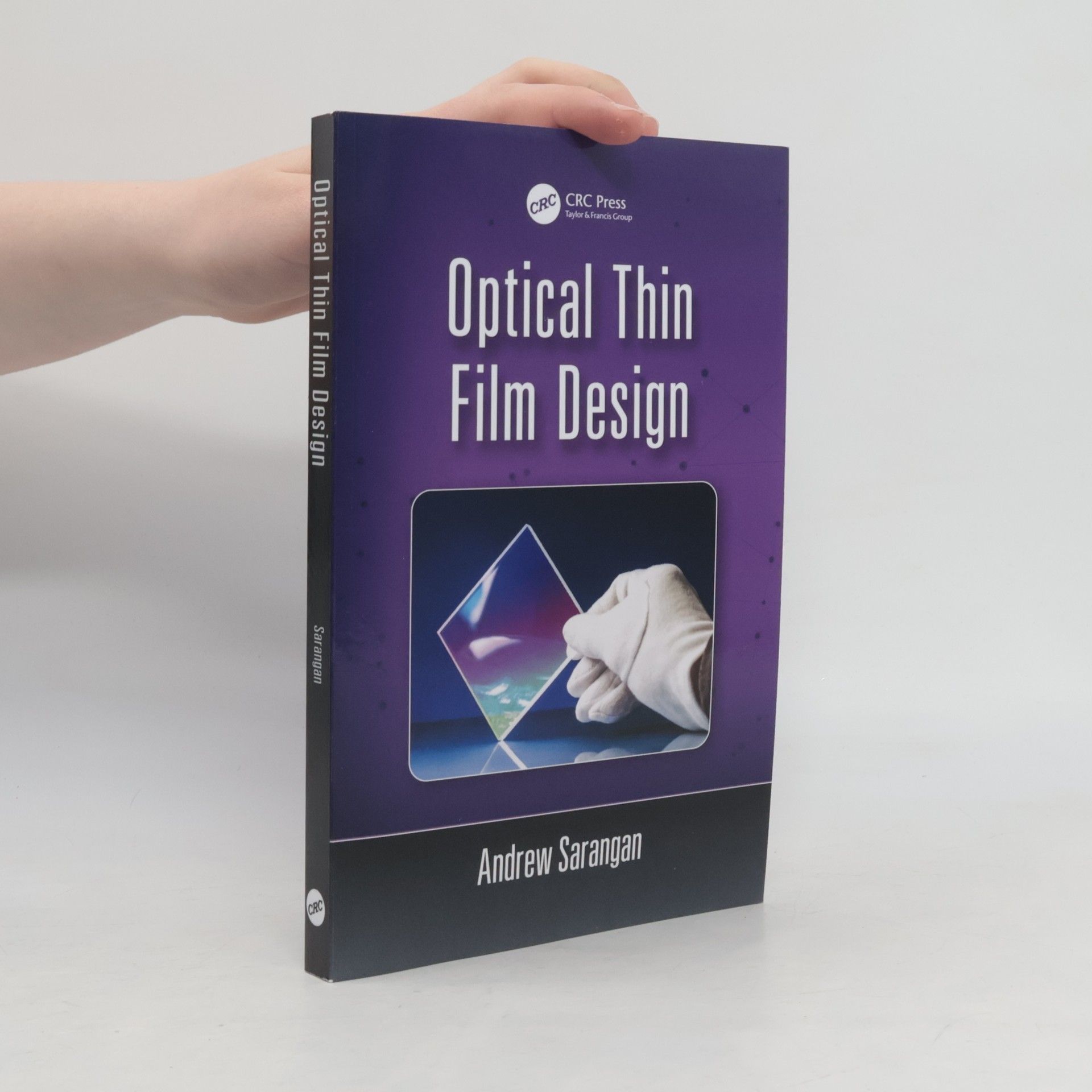 Andrew Sarangan Optical Thin Film Design