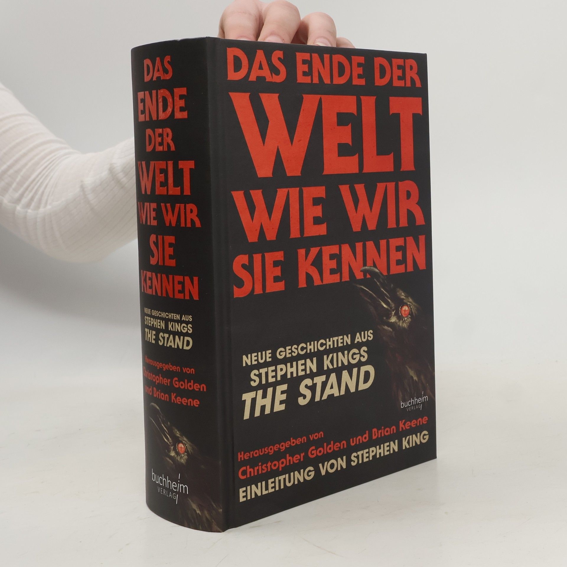 The Stand: Das Ende der Welt wie wir sie kennen