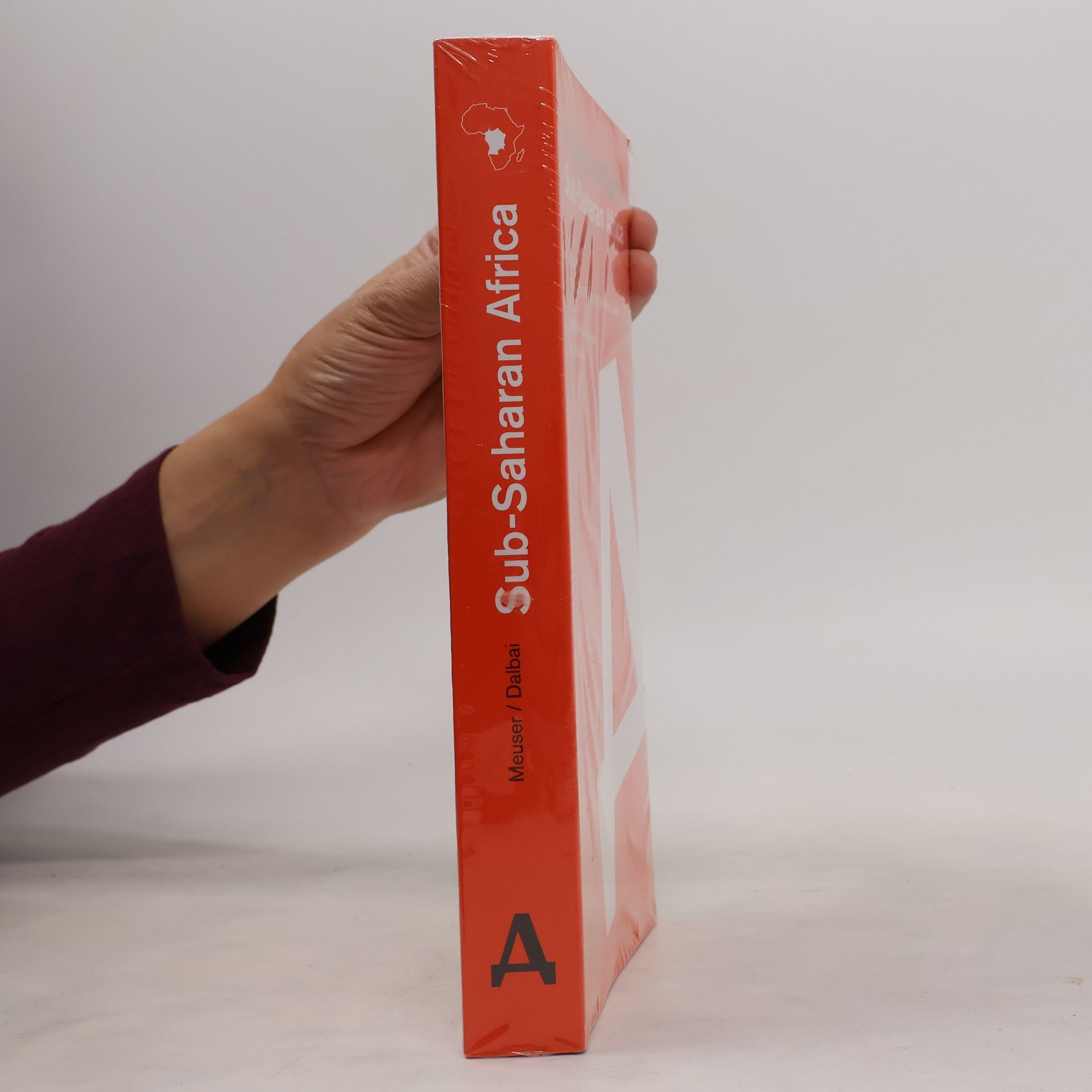 Philipp Meuser Sub-Saharan Africa. Architectural Guide Volume 6