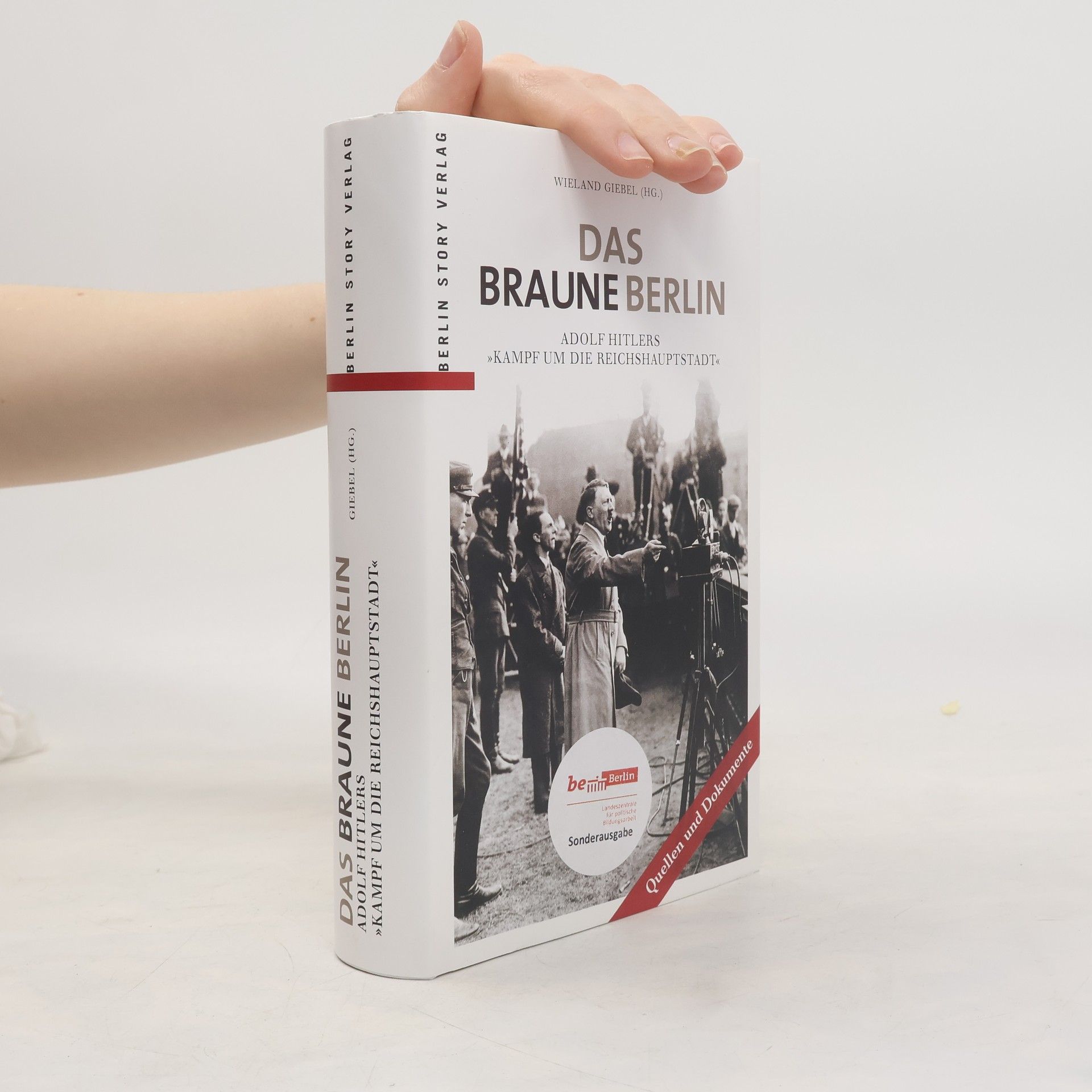 Das braune Berlin