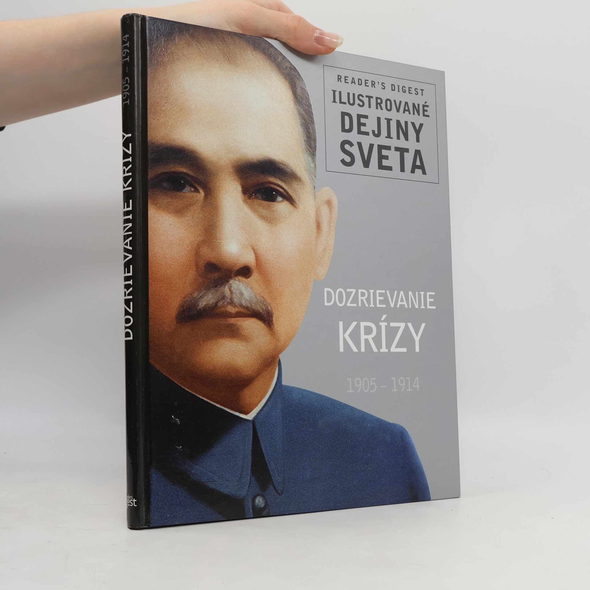 Autorenkollektiv Dozrievanie krízy 1905-1914