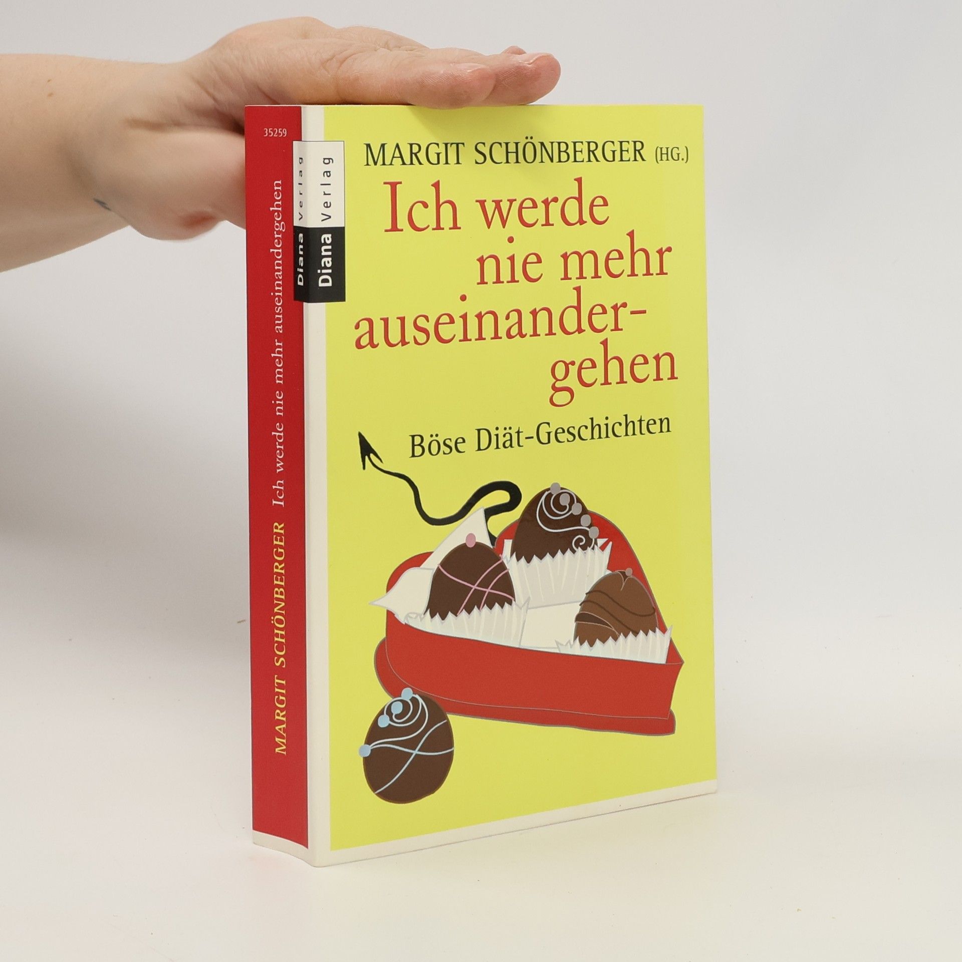 Margit Schönberger Ich werde nie mehr auseinandergehen