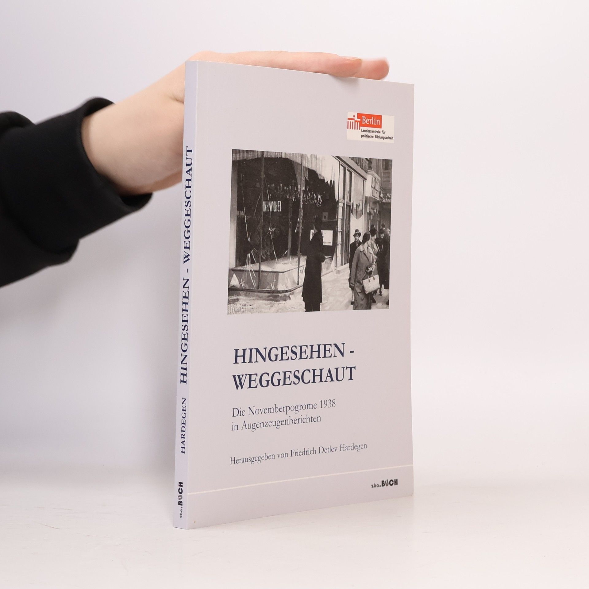 Hingesehen – weggeschaut