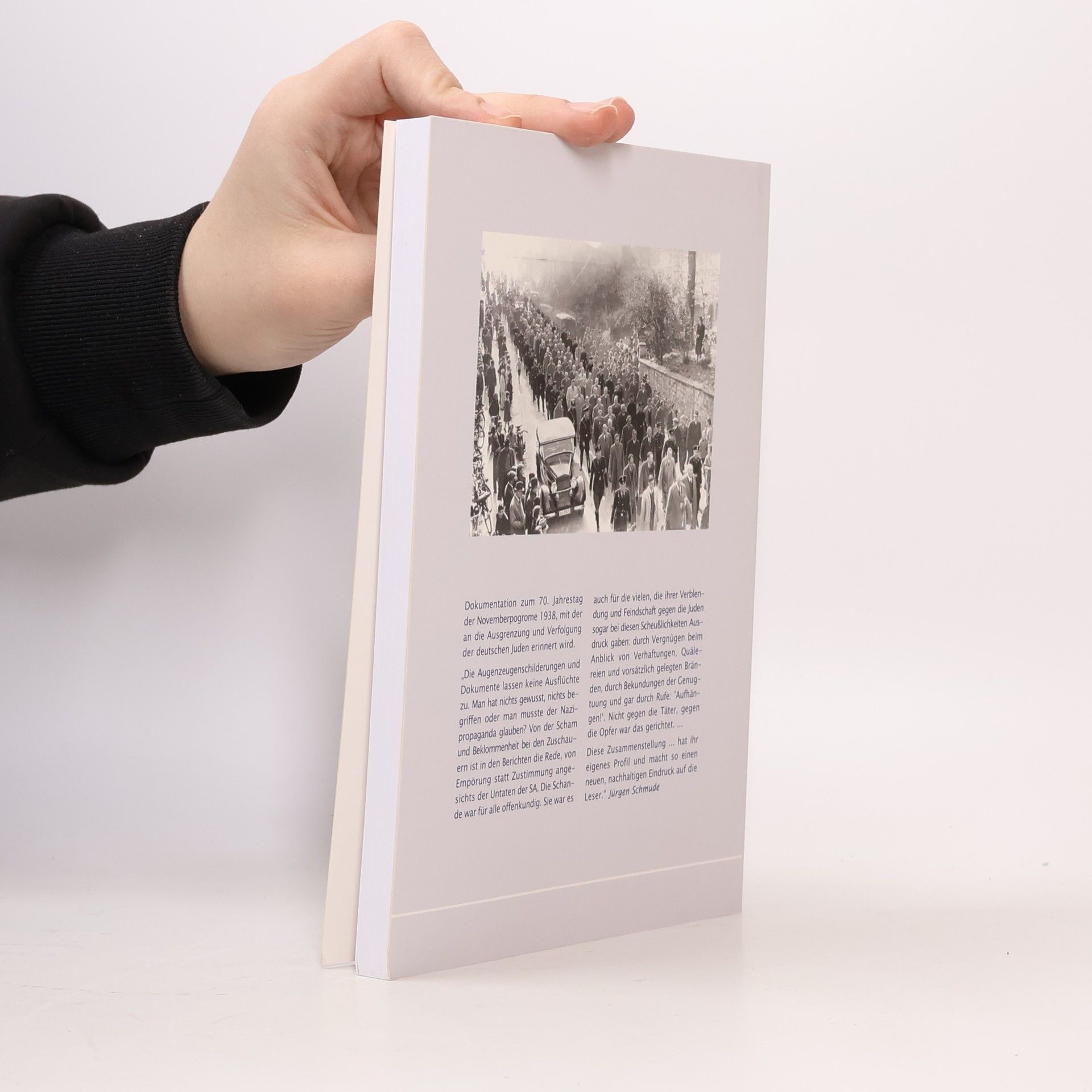 Friedrich Detlev Hardegen Hingesehen – weggeschaut
