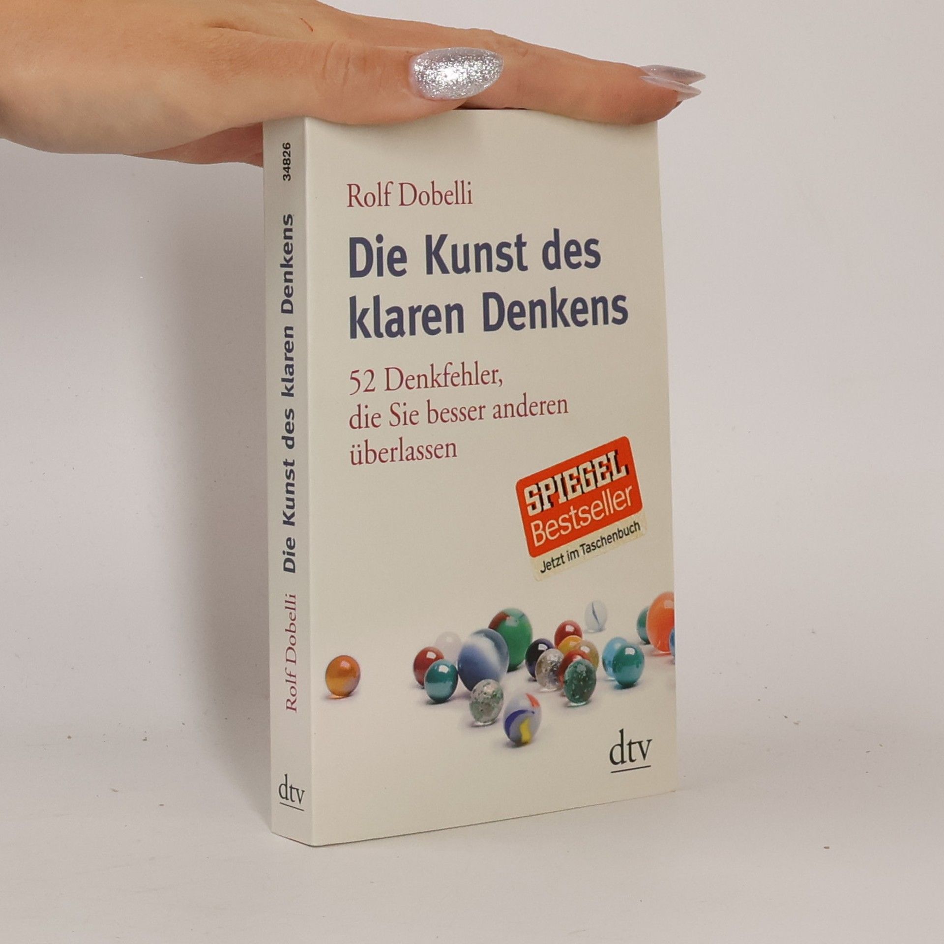 Die Kunst des klaren Denkens