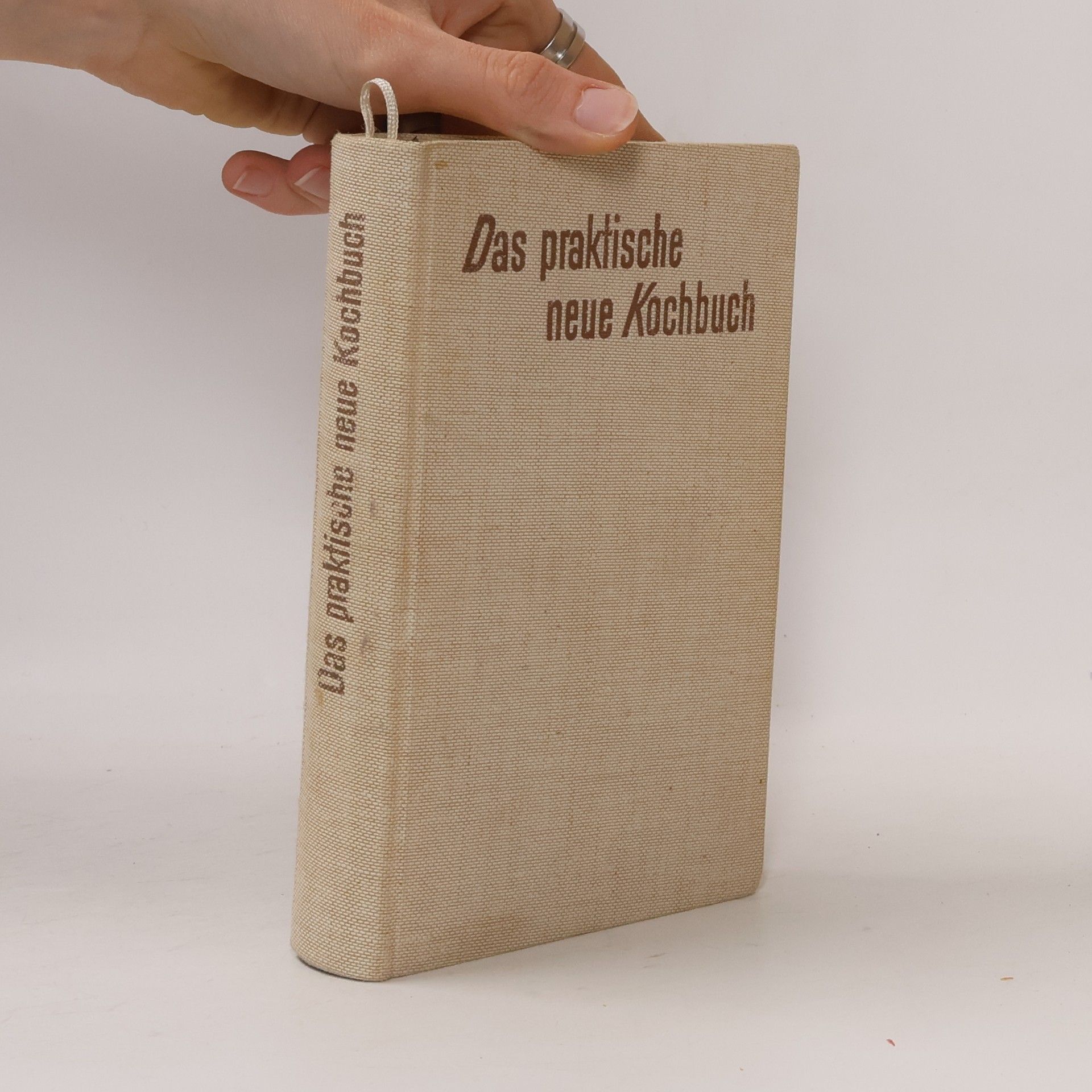 Autores varios Das praktische neue Kochbuch