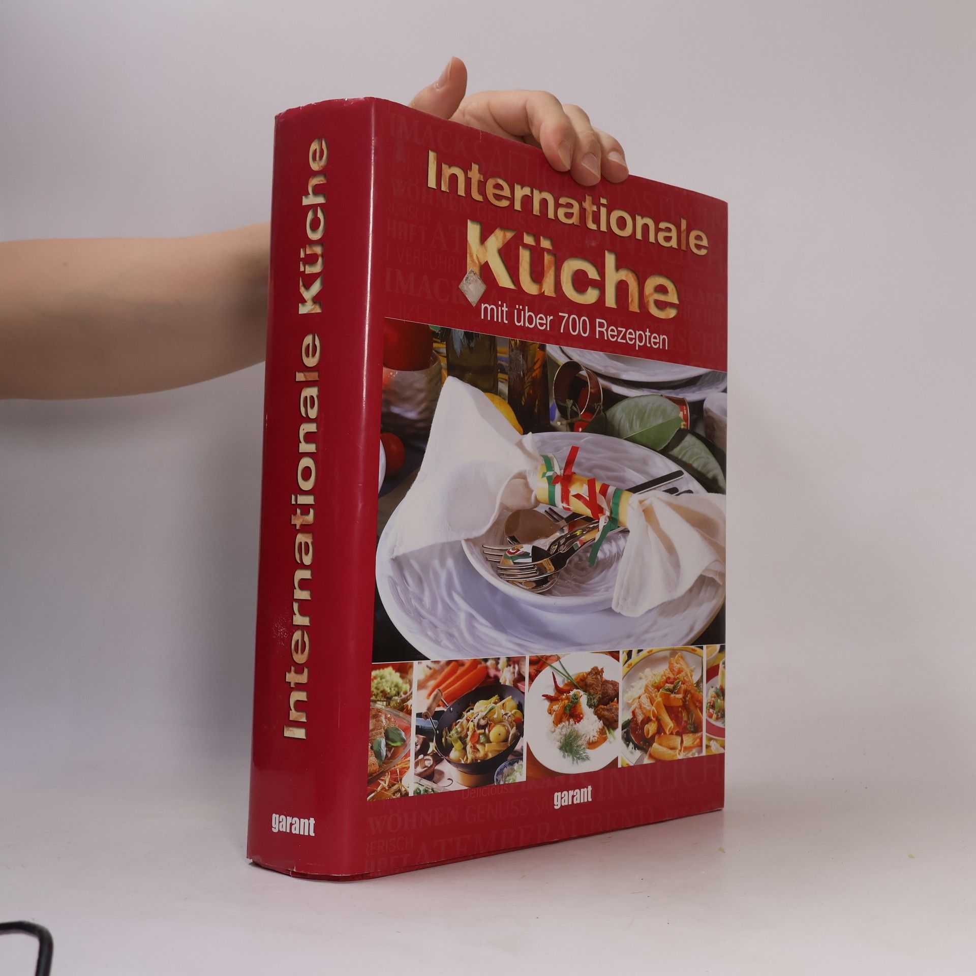 Autorenkollektiv Internationale Küche