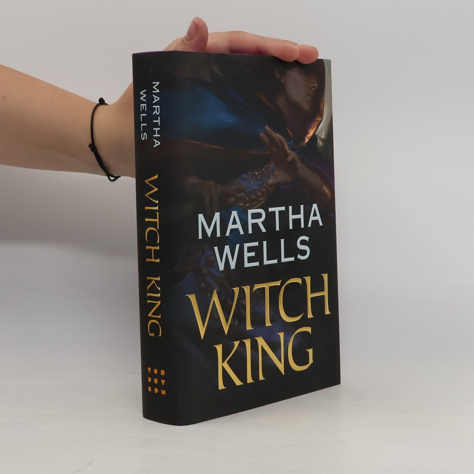 Martha Wells Witch King